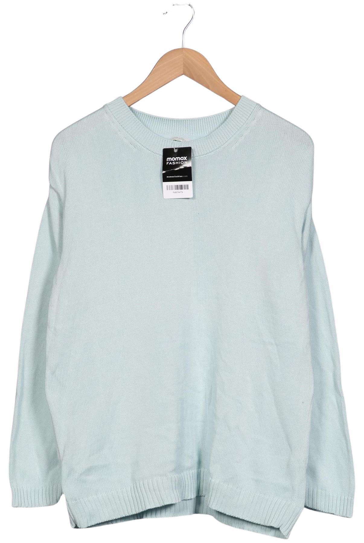 

Maas Damen Pullover, hellblau, Gr. 42