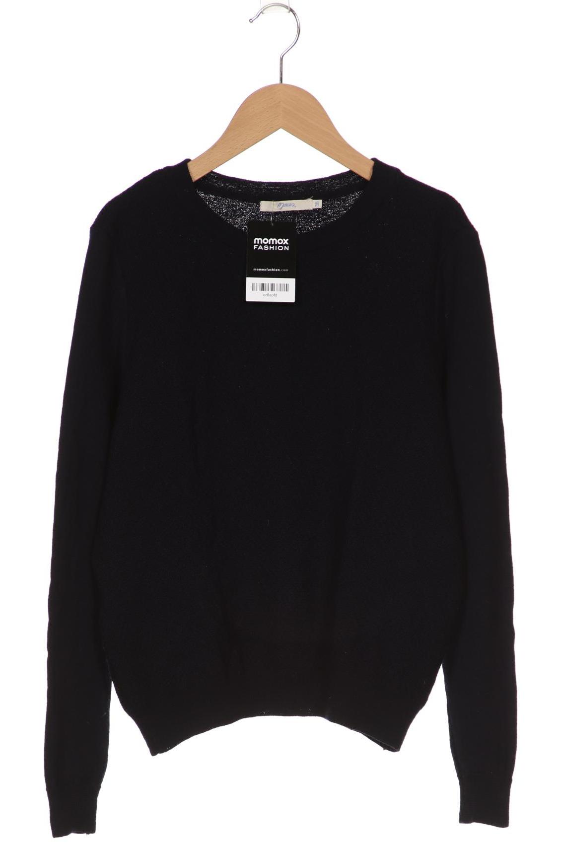 

Maas Damen Pullover, marineblau