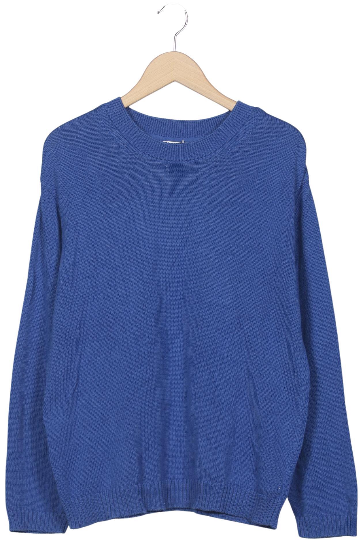 

Maas Damen Pullover, blau, Gr. 40