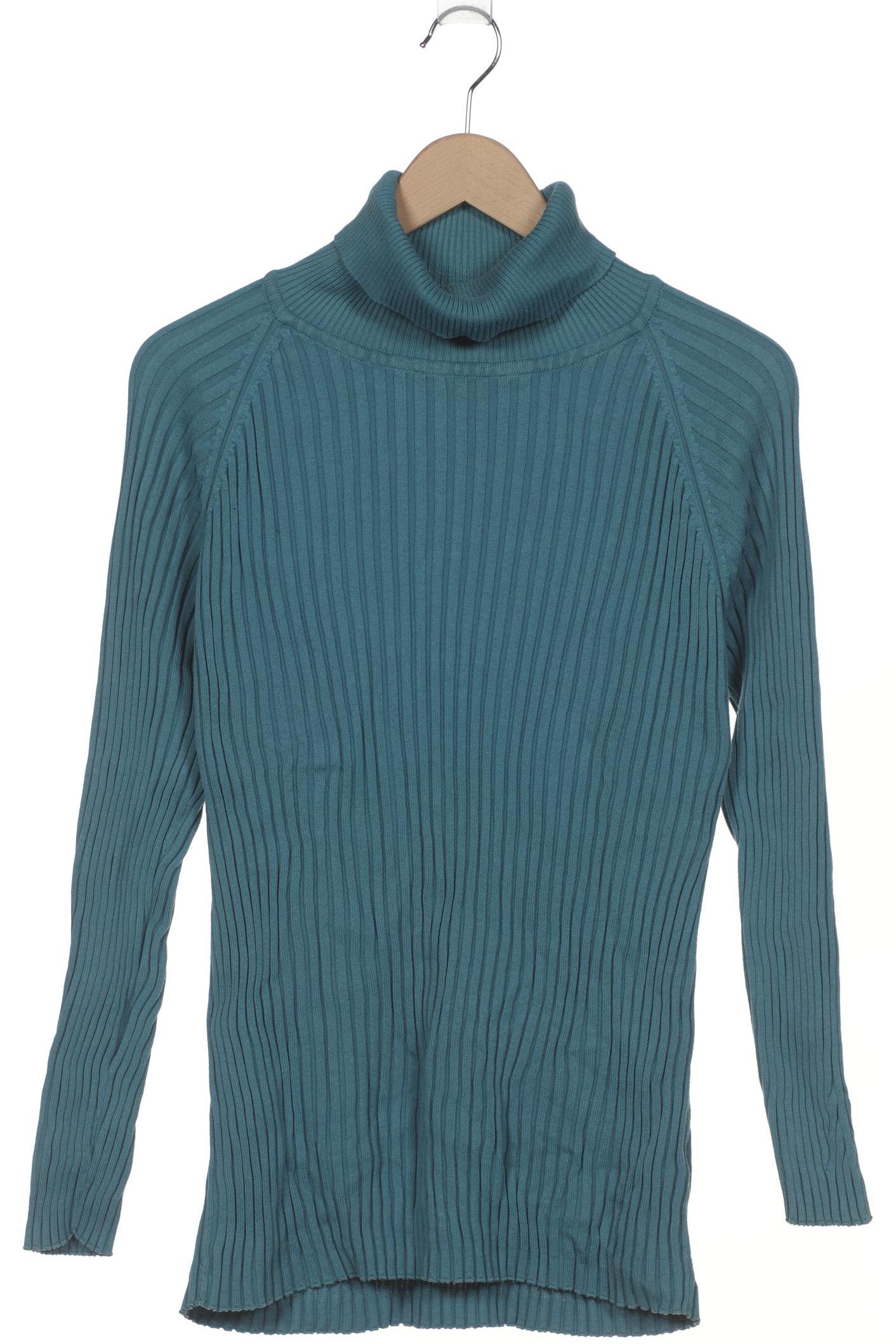 

Maas Damen Pullover, blau, Gr. 46