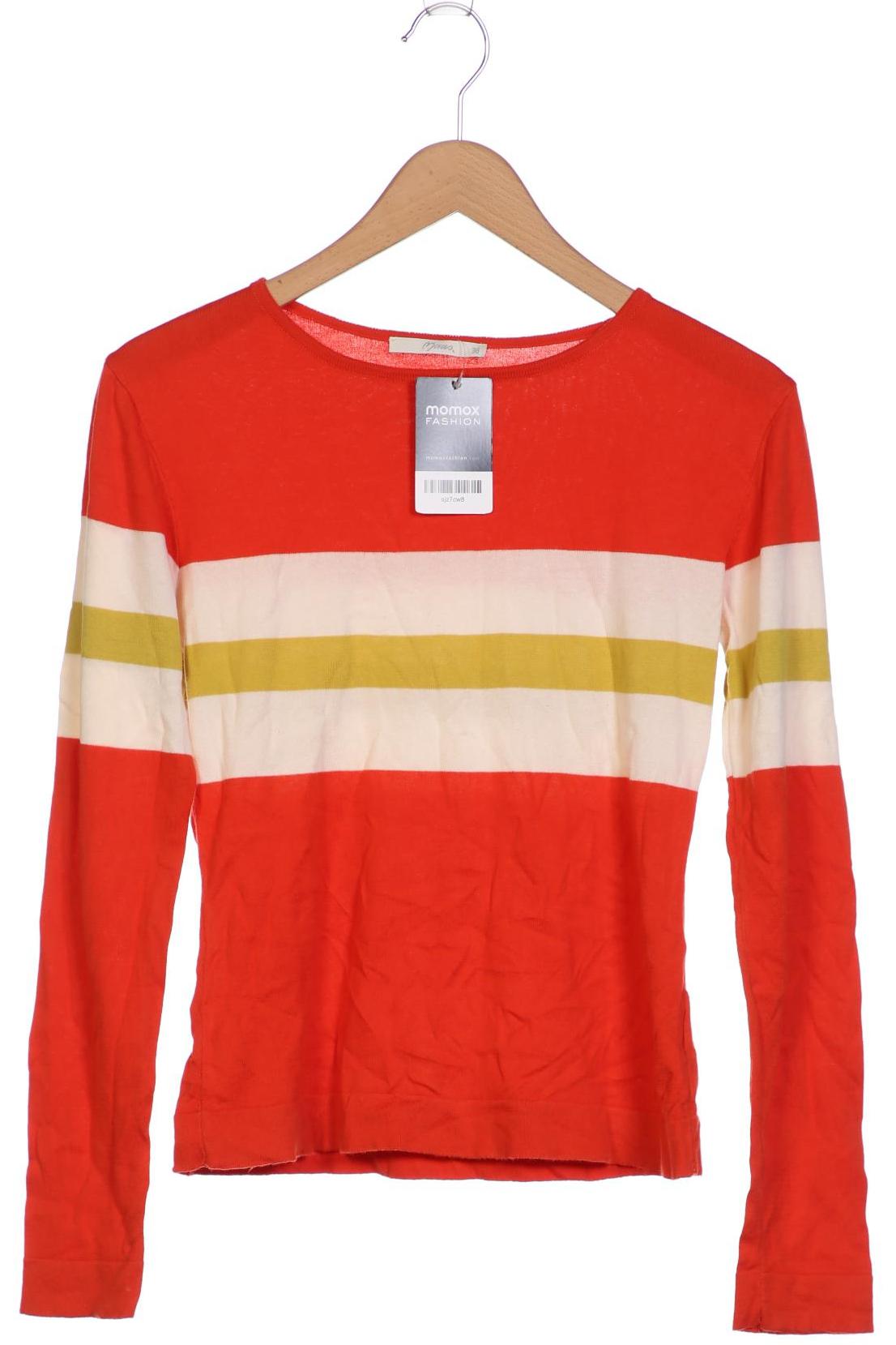 

Maas Damen Pullover, orange