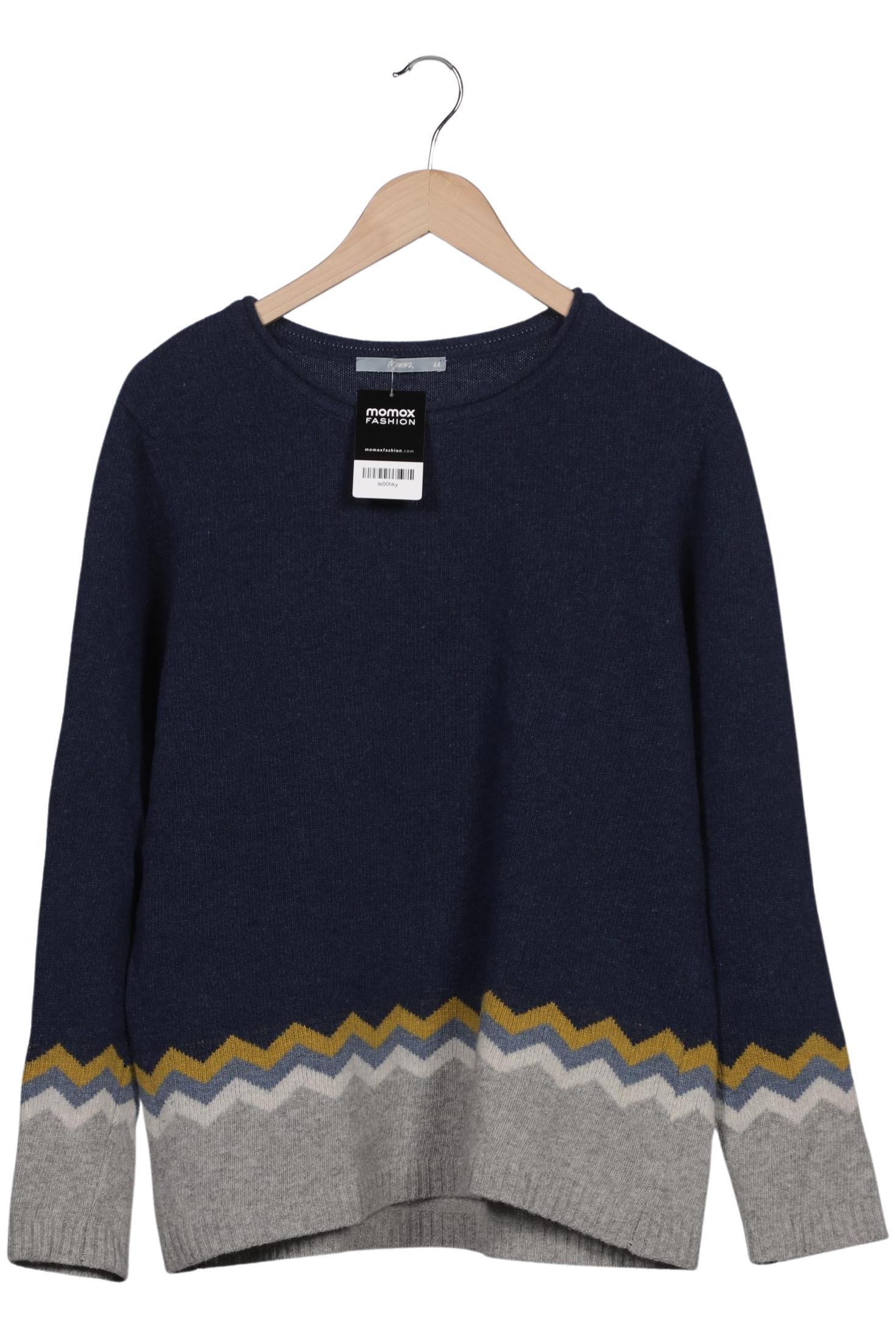 

Maas Damen Pullover, marineblau, Gr. 44