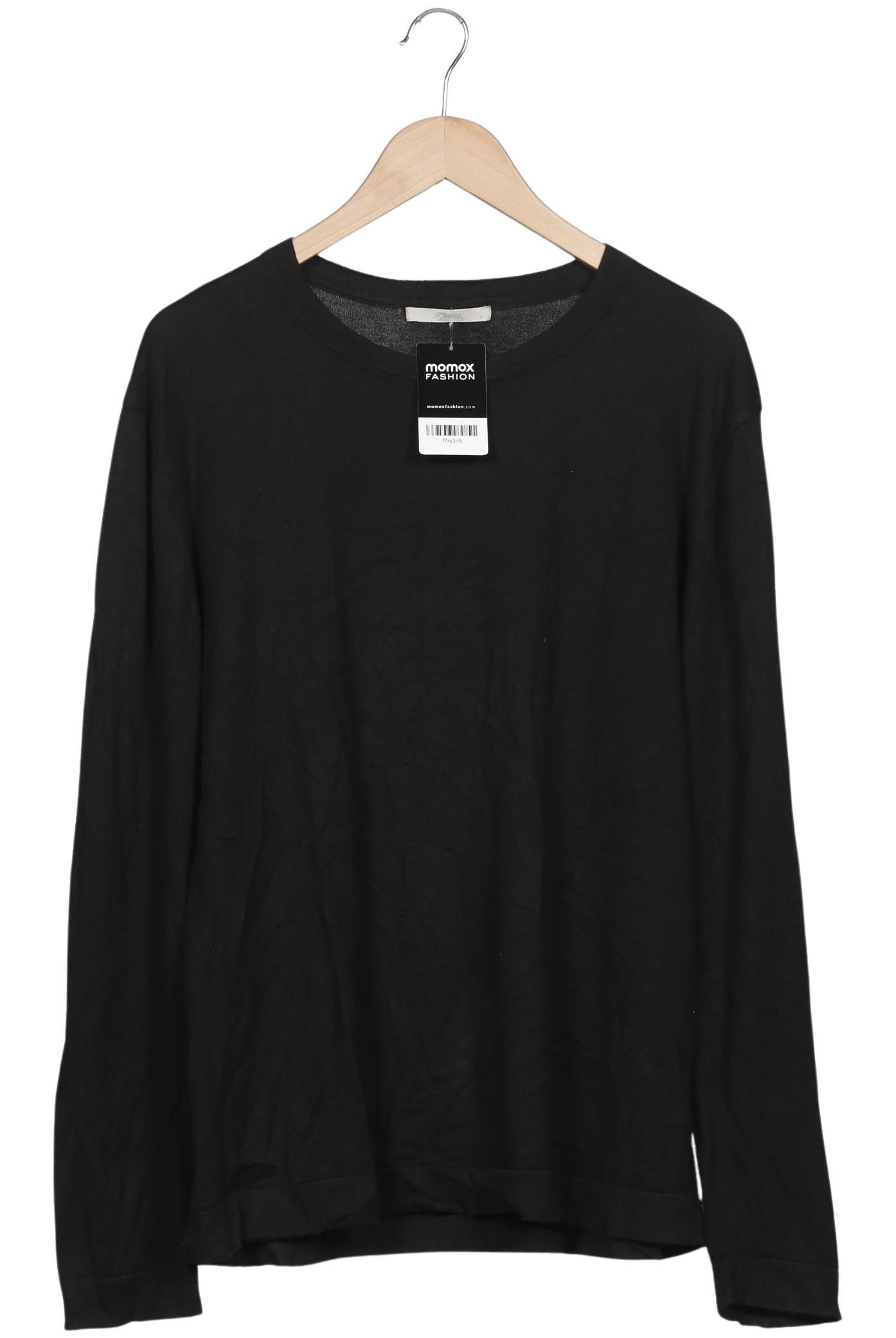 

Maas Damen Pullover, schwarz, Gr. 42