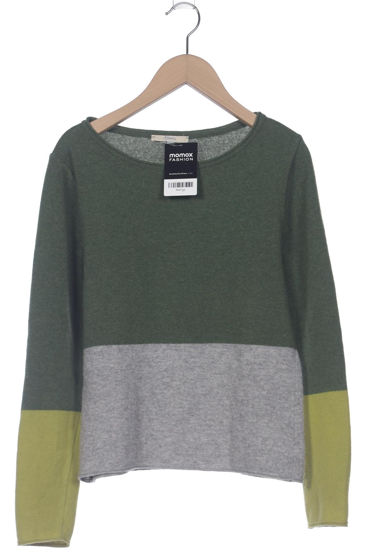 

Maas Damen Pullover, grün, Gr. 34