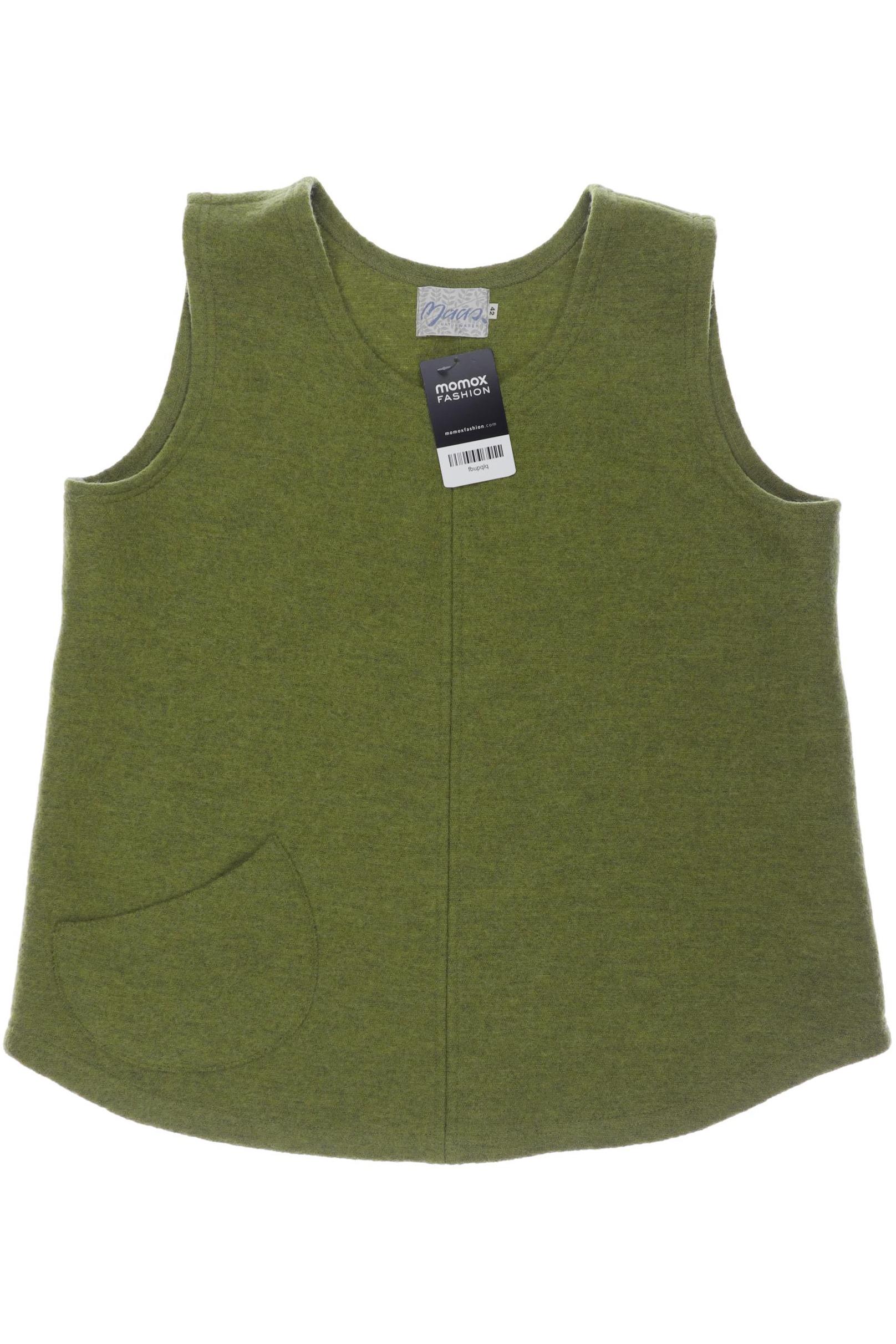 

Maas Damen Pullover, grün, Gr. 42
