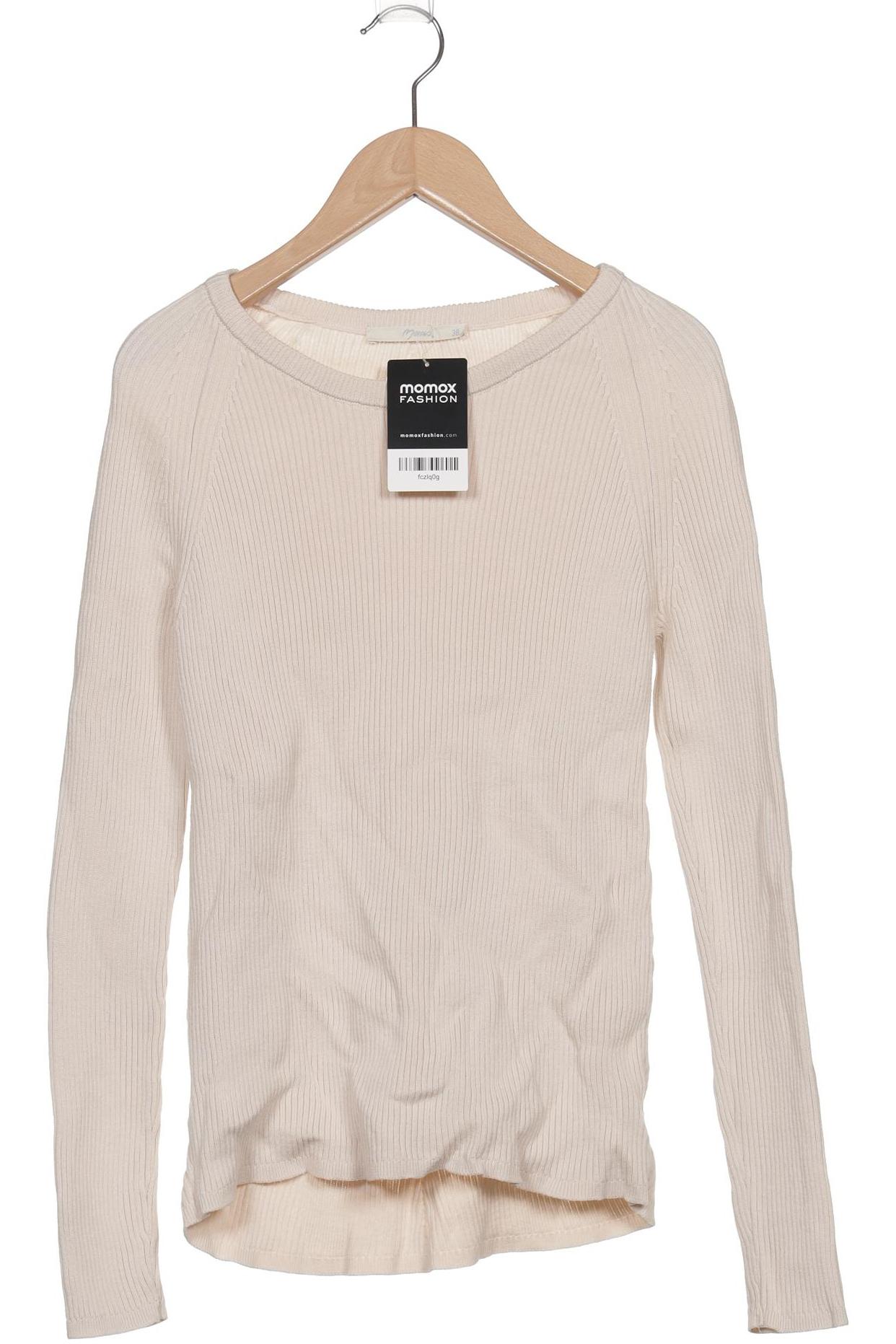 

Maas Damen Pullover, cremeweiß, Gr. 38