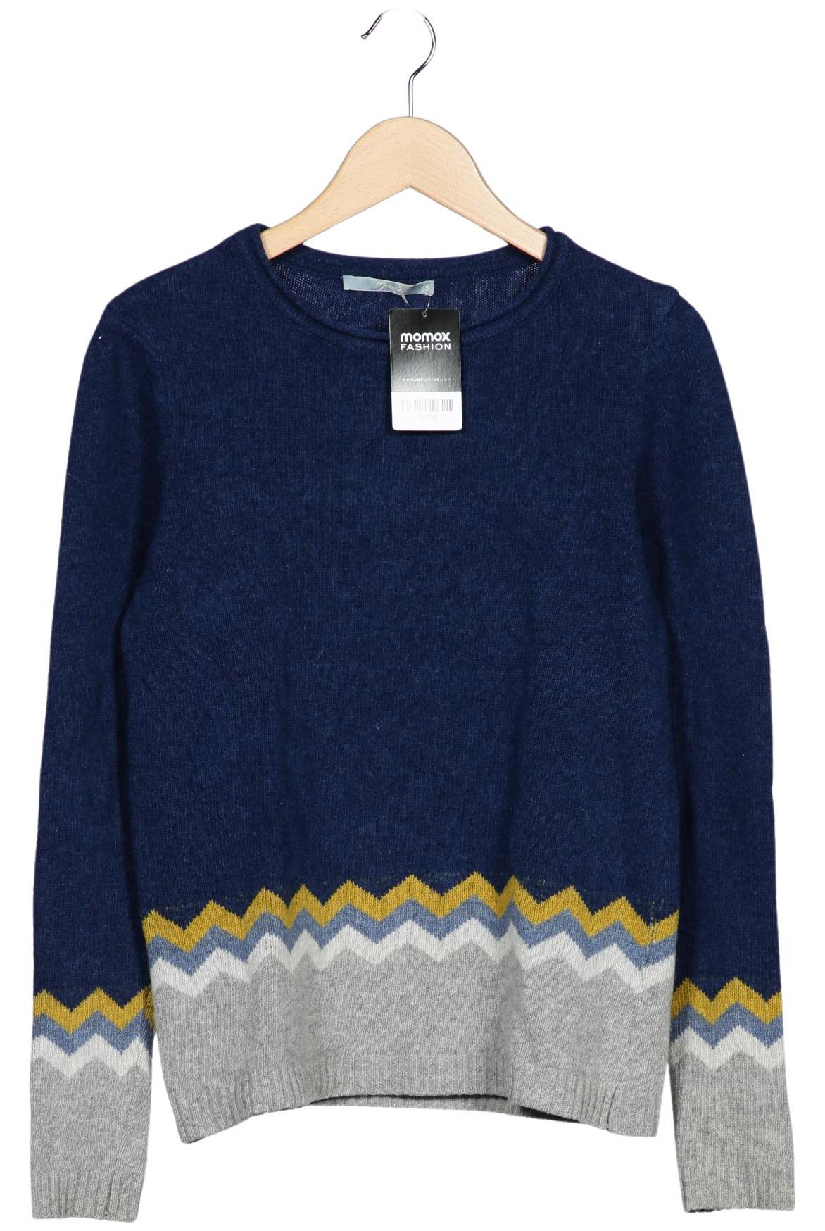 

Maas Damen Pullover, mehrfarbig, Gr. 36