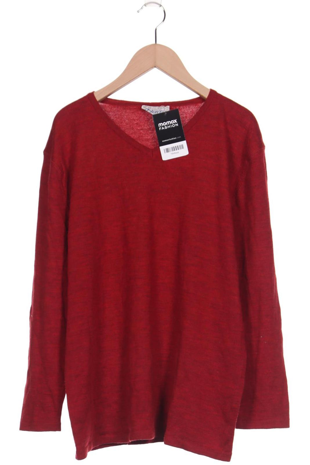 

Maas Damen Pullover, rot