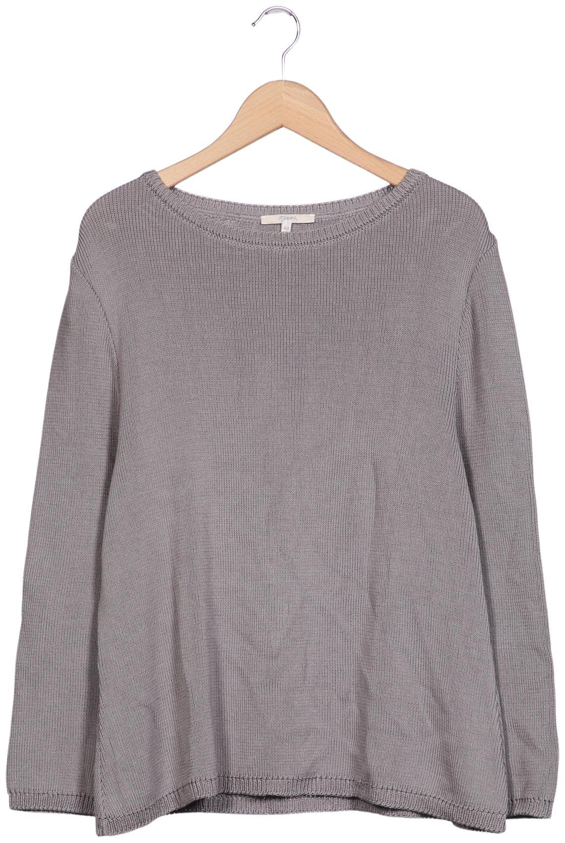 

Maas Damen Pullover, grau, Gr. 44