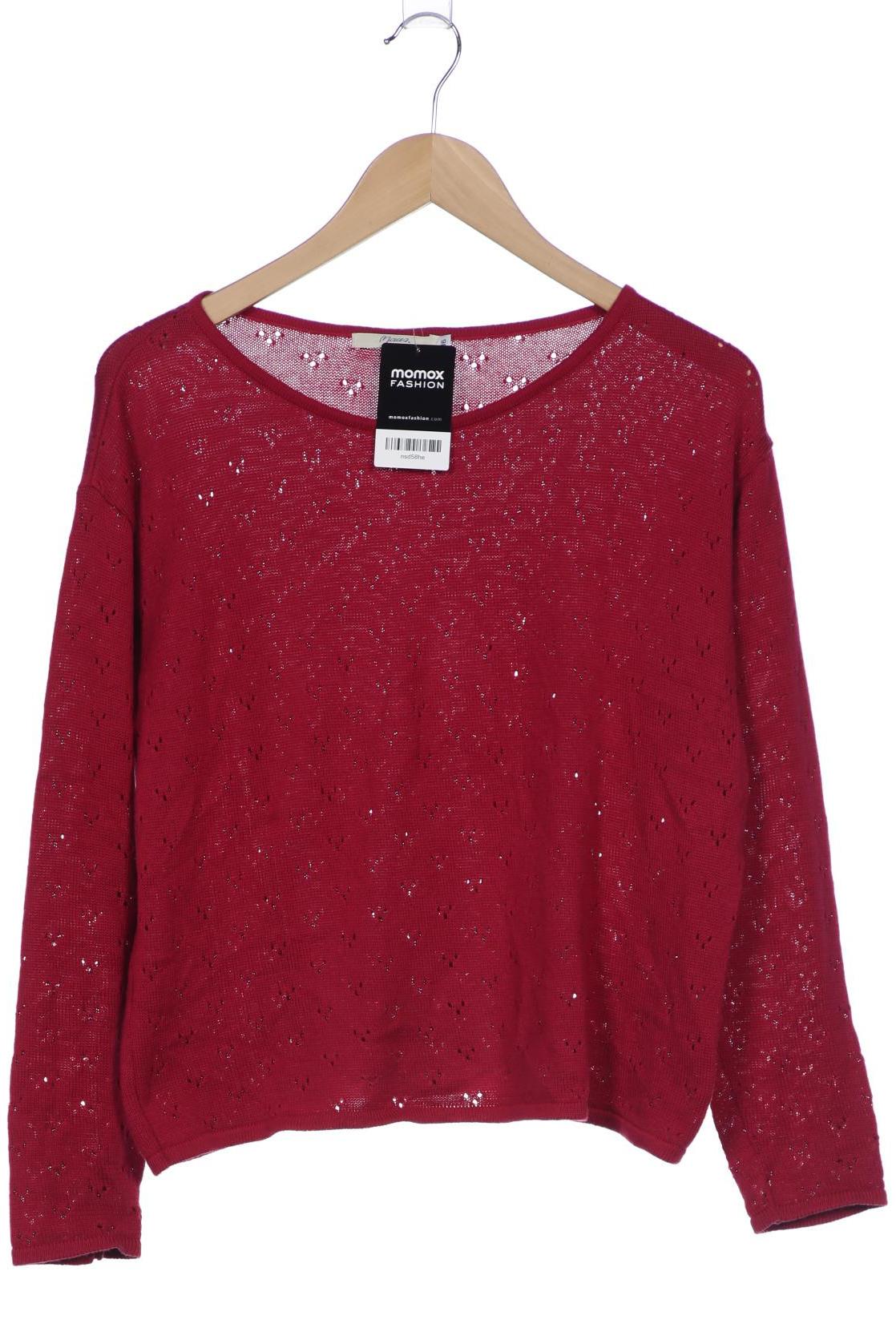 

Maas Damen Pullover, pink, Gr. 36