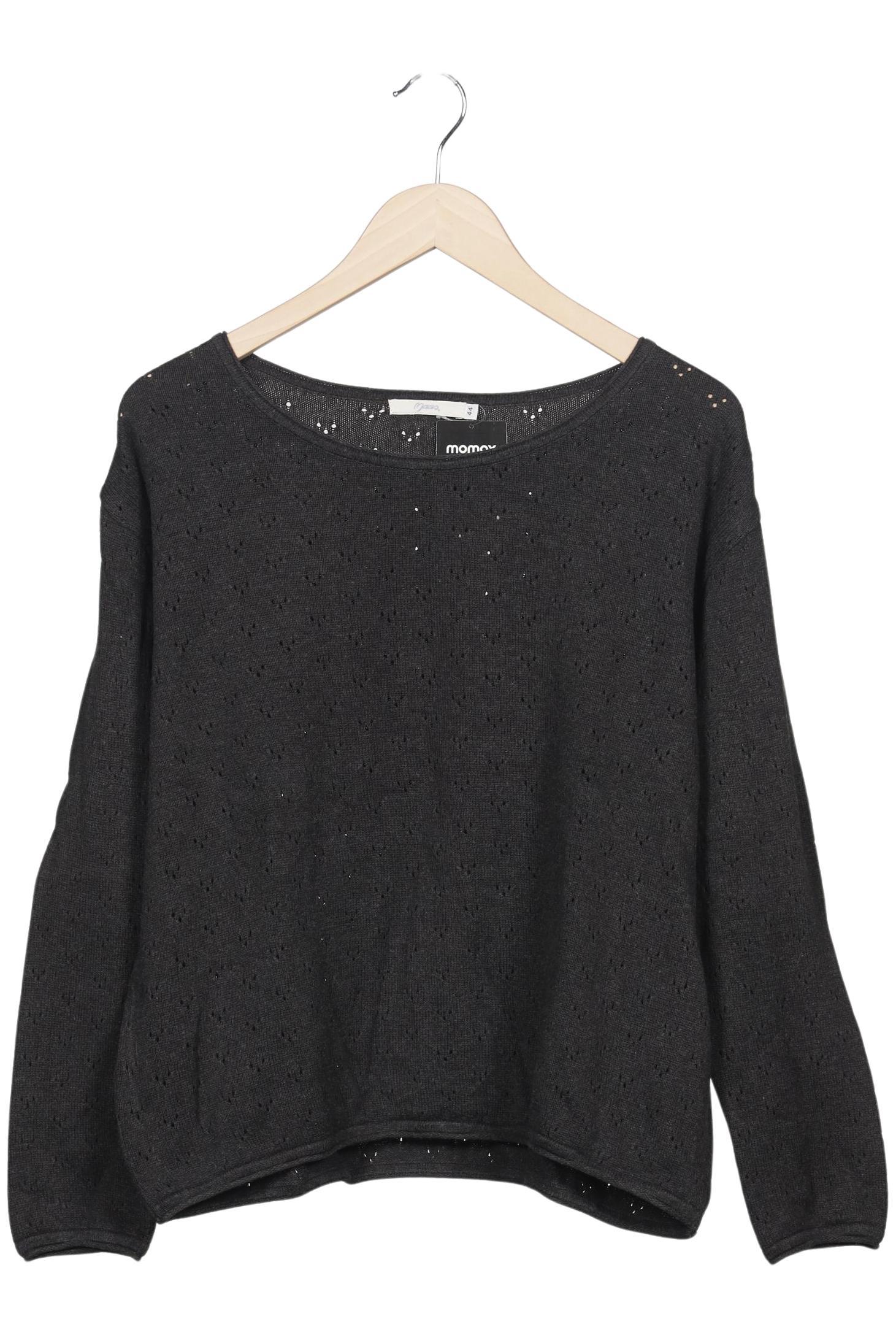 

Maas Damen Pullover, grau, Gr. 44