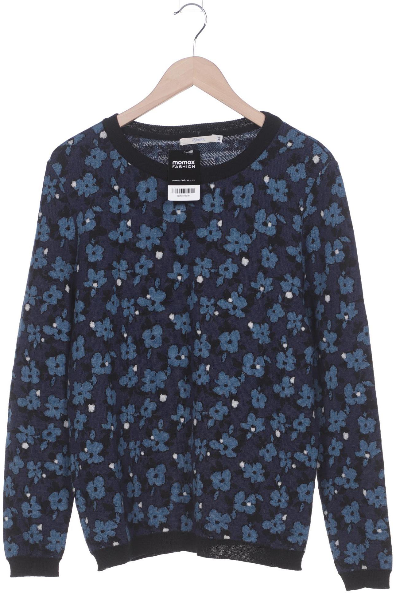 

Maas Damen Pullover, marineblau