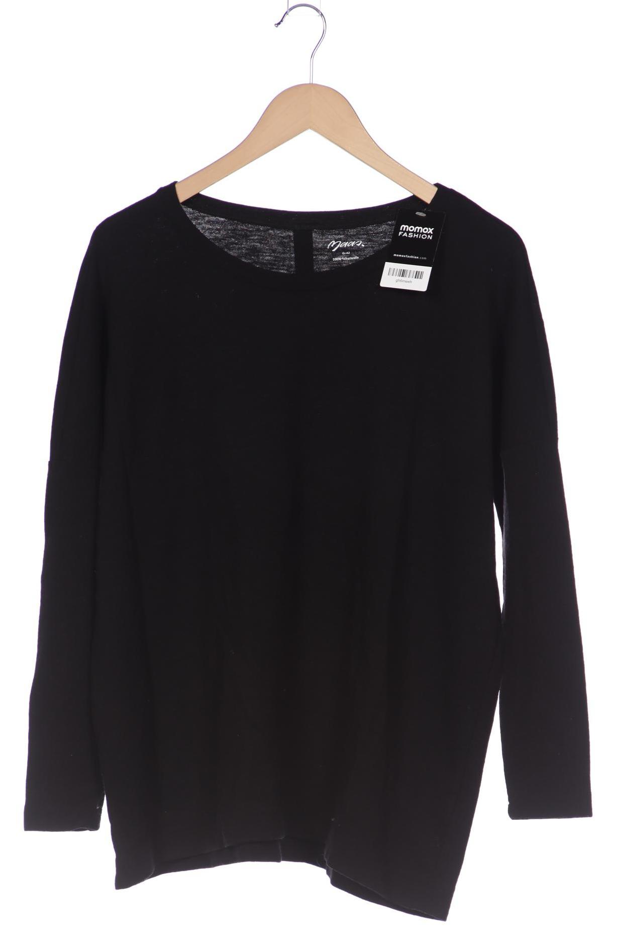 

Maas Damen Pullover, marineblau