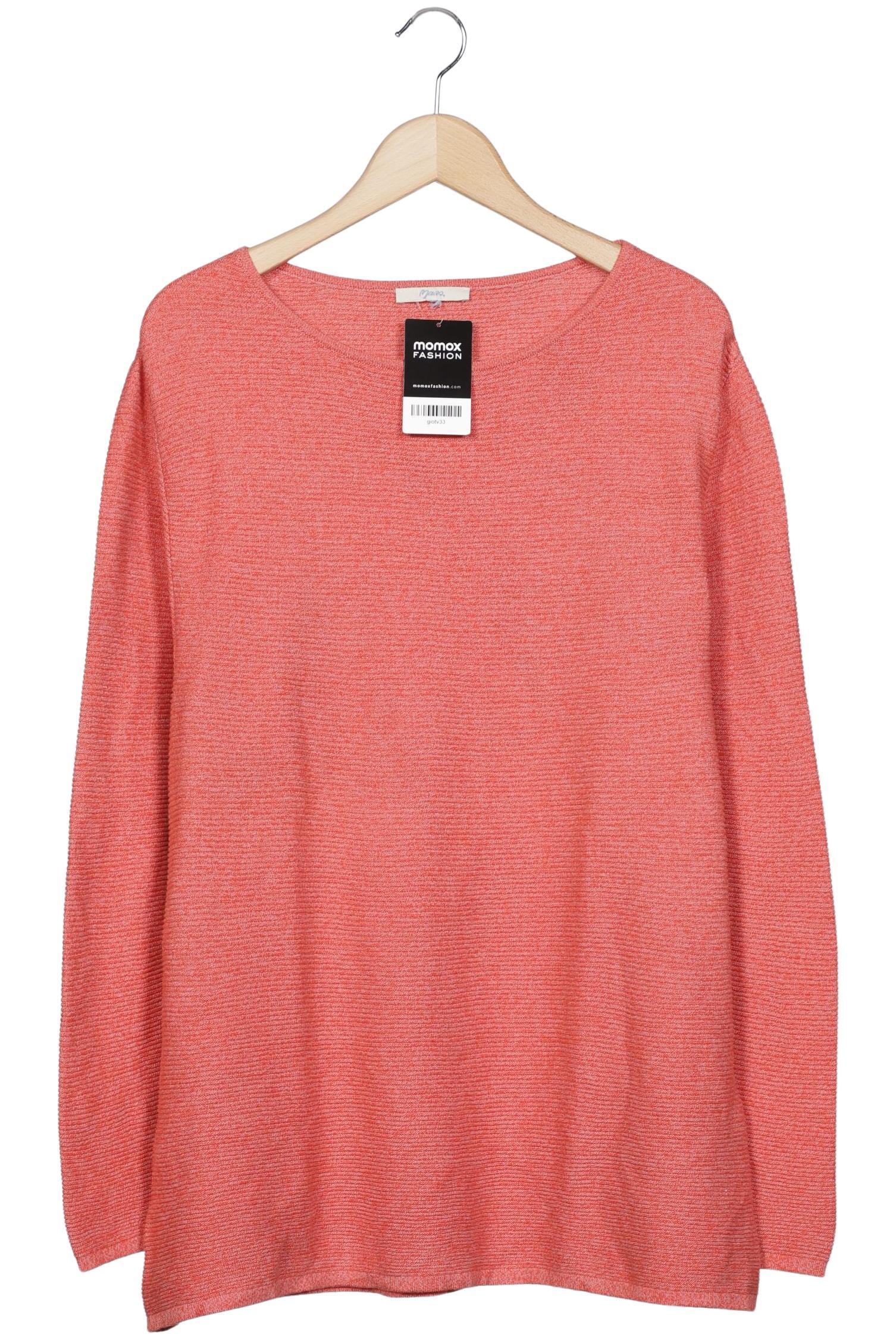 

Maas Damen Pullover, pink, Gr. 46