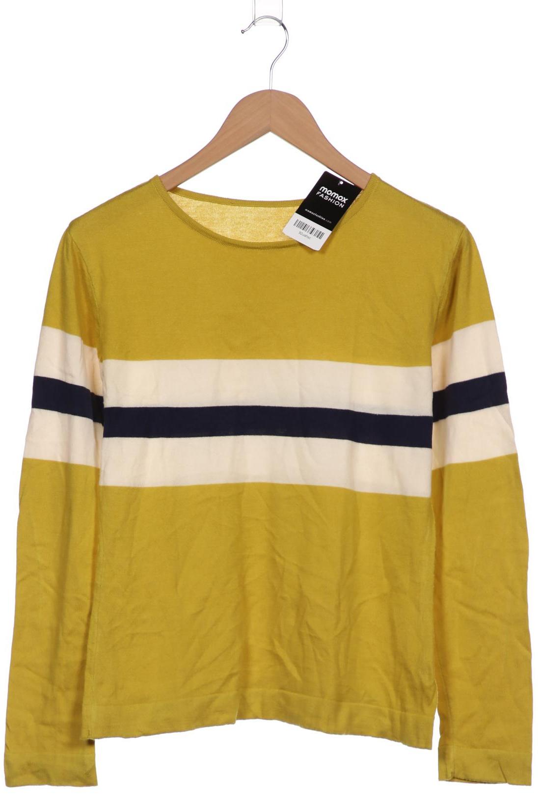 

Maas Damen Pullover, gelb, Gr. 38