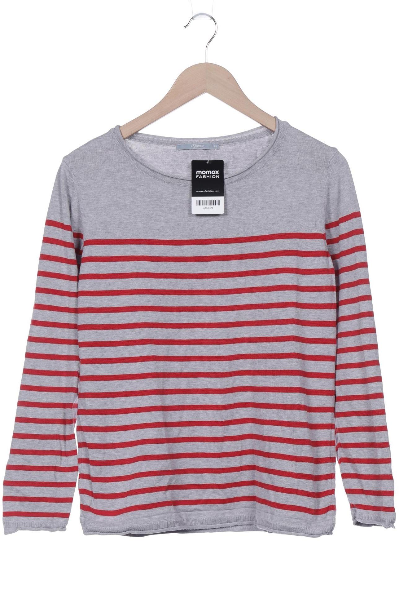 

Maas Damen Pullover, grau, Gr. 42