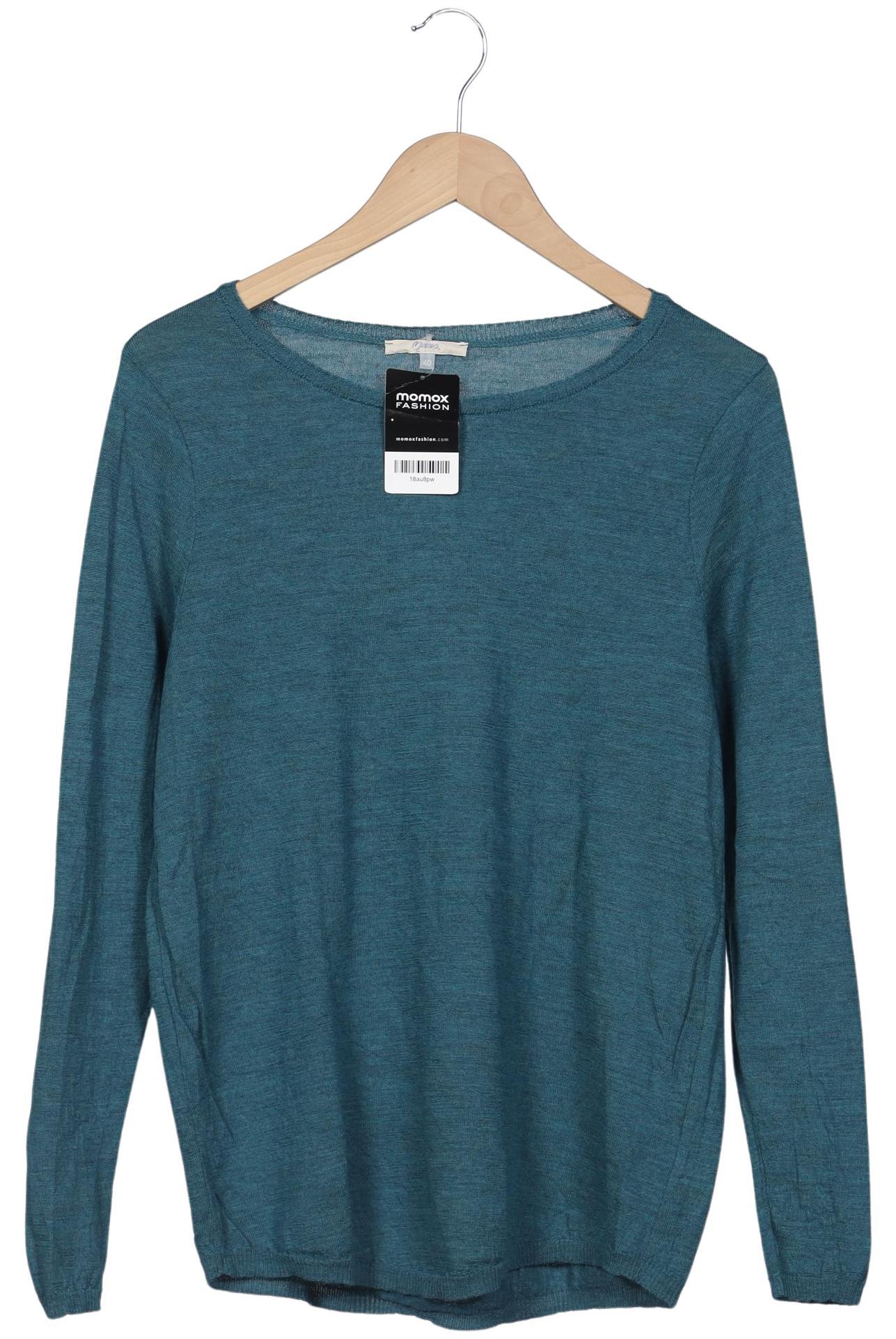 

Maas Damen Pullover, blau, Gr. 40