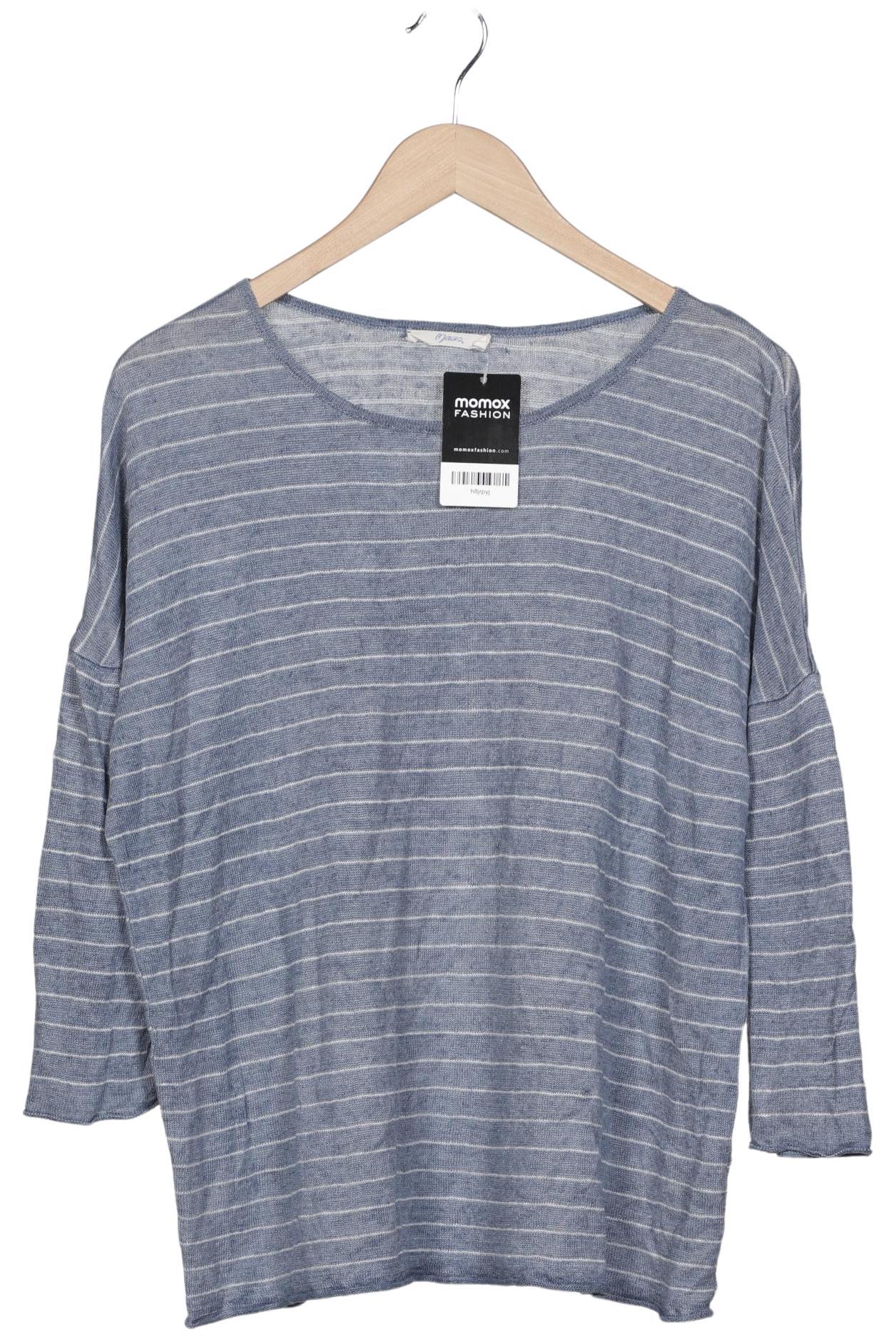 

Maas Damen Pullover, hellblau, Gr. 40