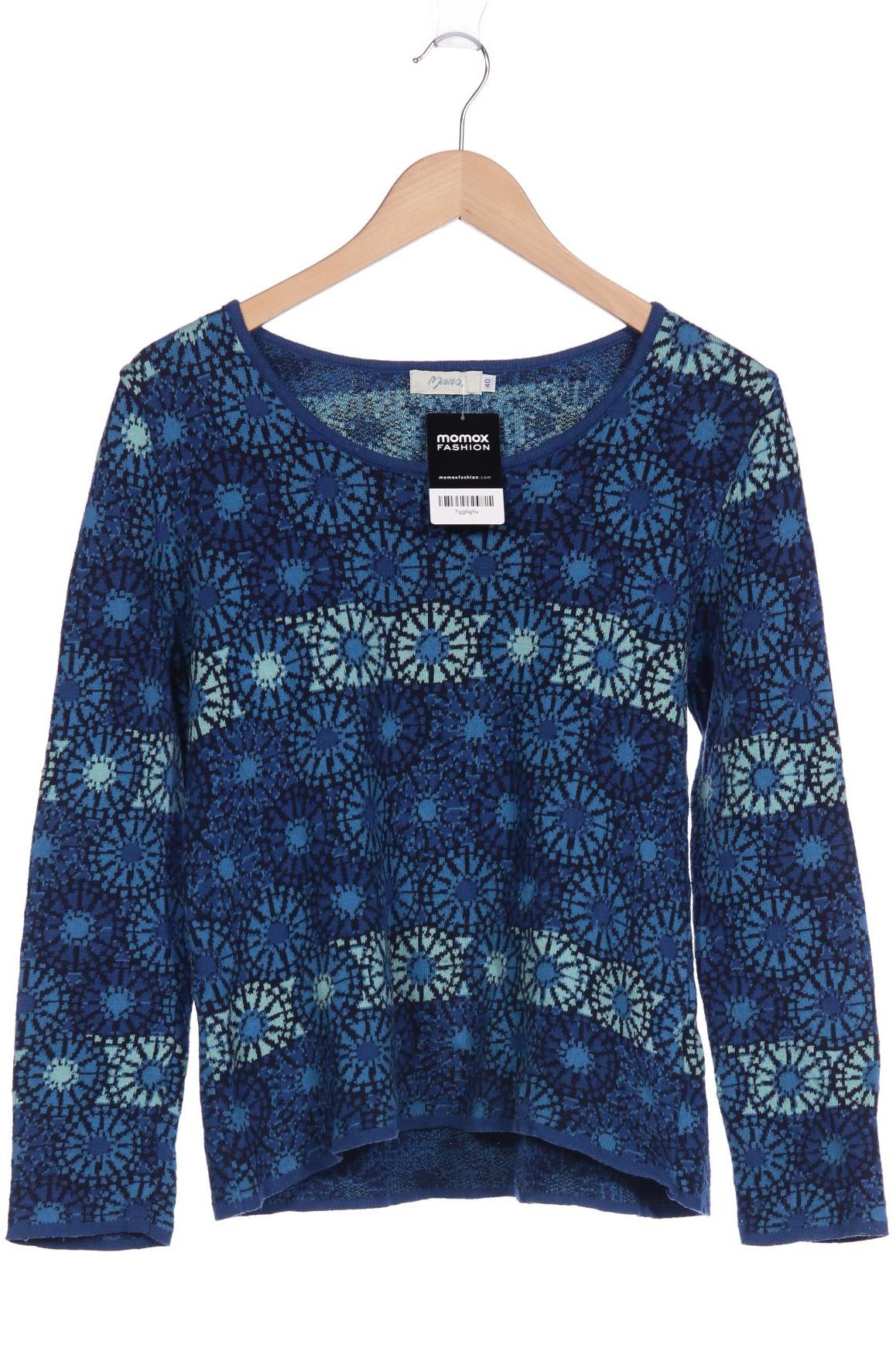 

Maas Damen Pullover, marineblau