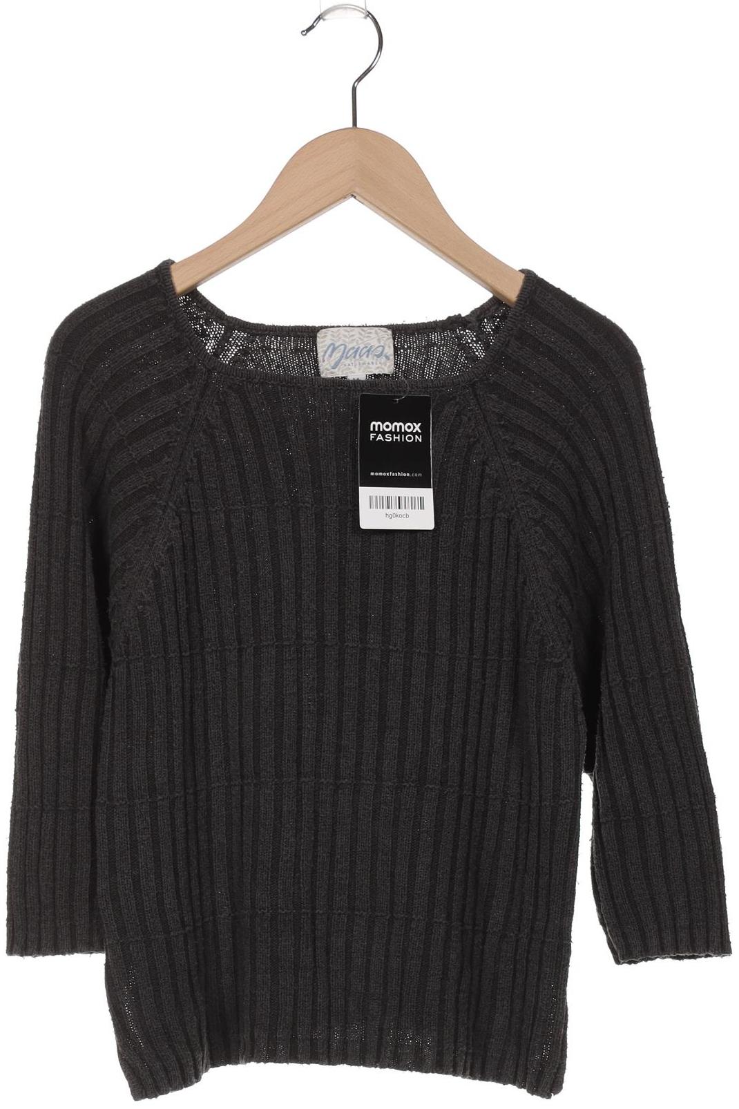 

Maas Damen Pullover, grau, Gr. 38
