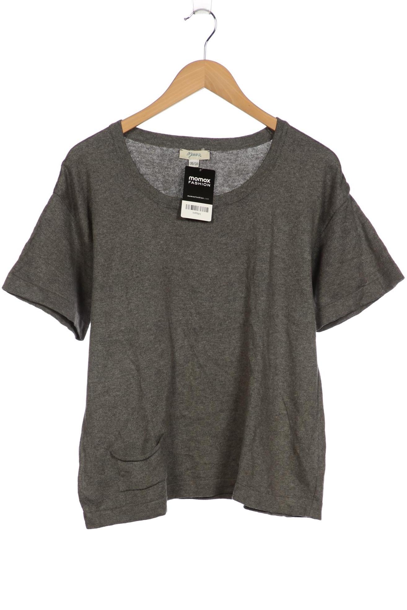 

Maas Damen Pullover, grau, Gr. 36
