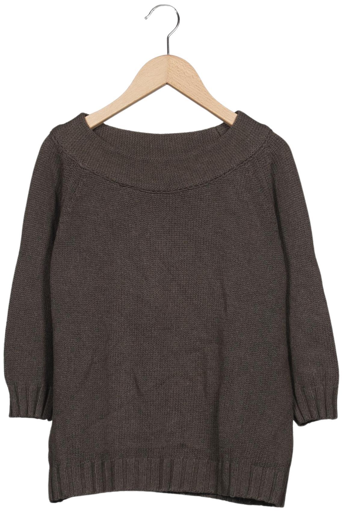 

Maas Damen Pullover, braun, Gr. 38