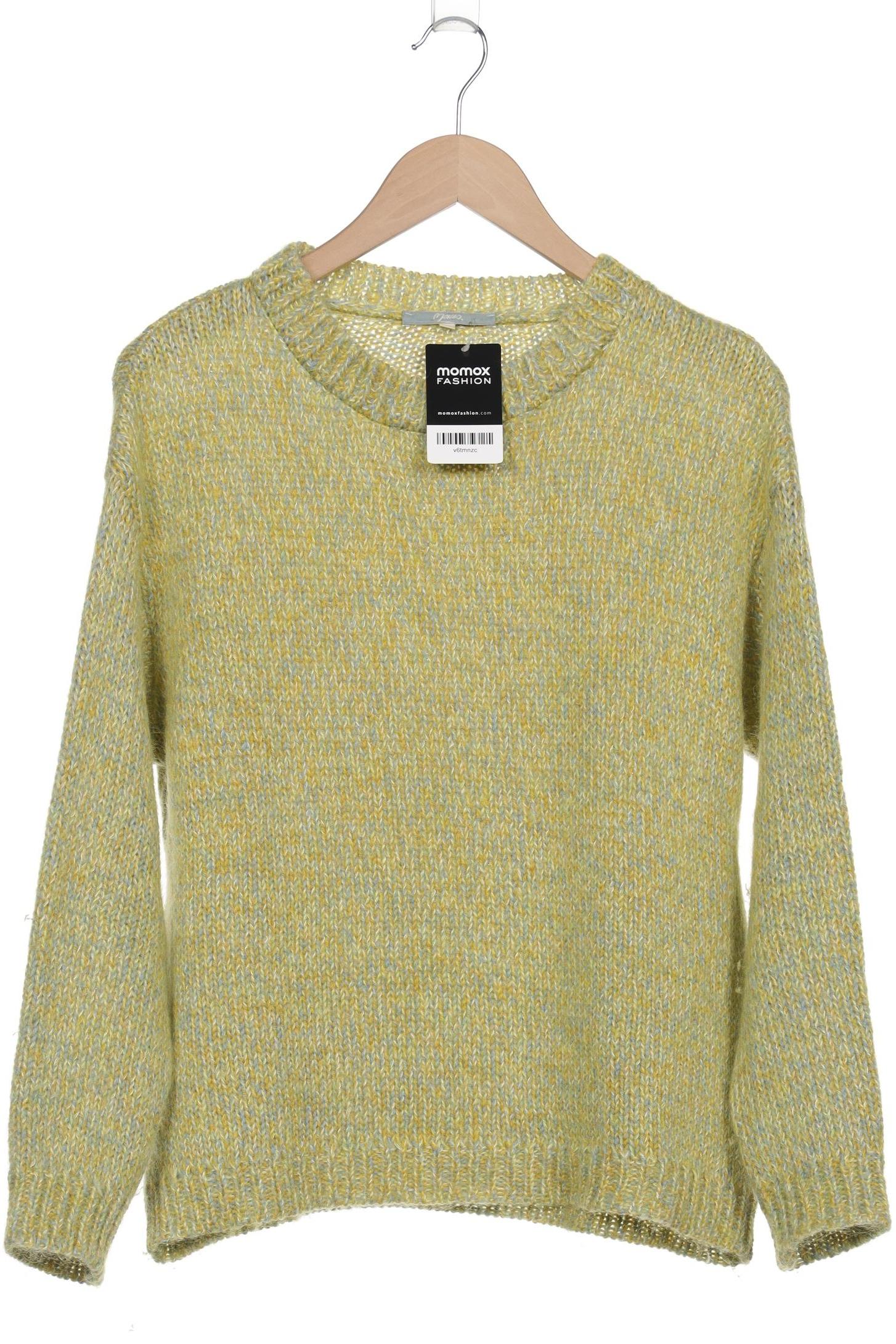 

Maas Damen Pullover, hellgrün, Gr. 36