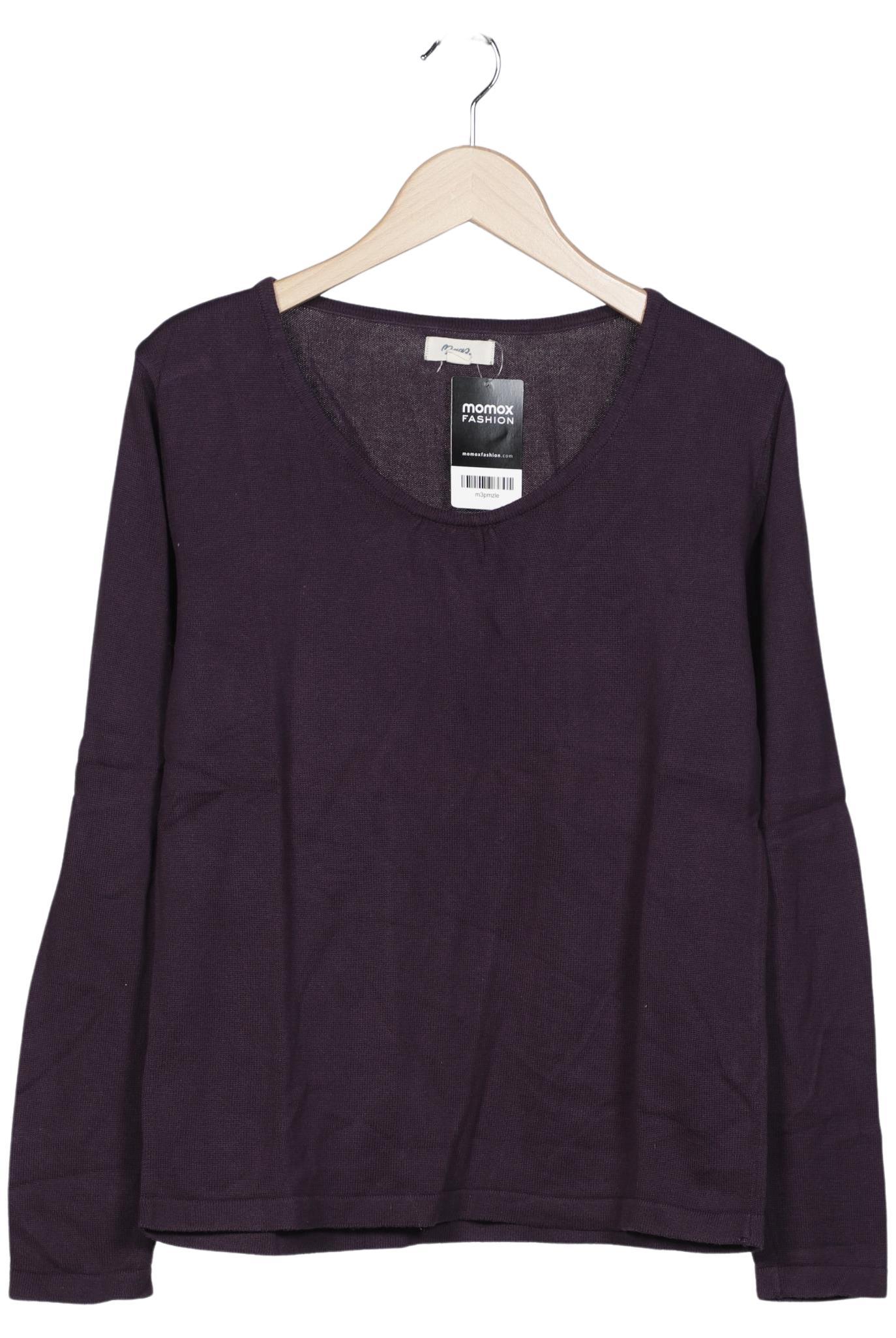 

Maas Damen Pullover, flieder, Gr. 40