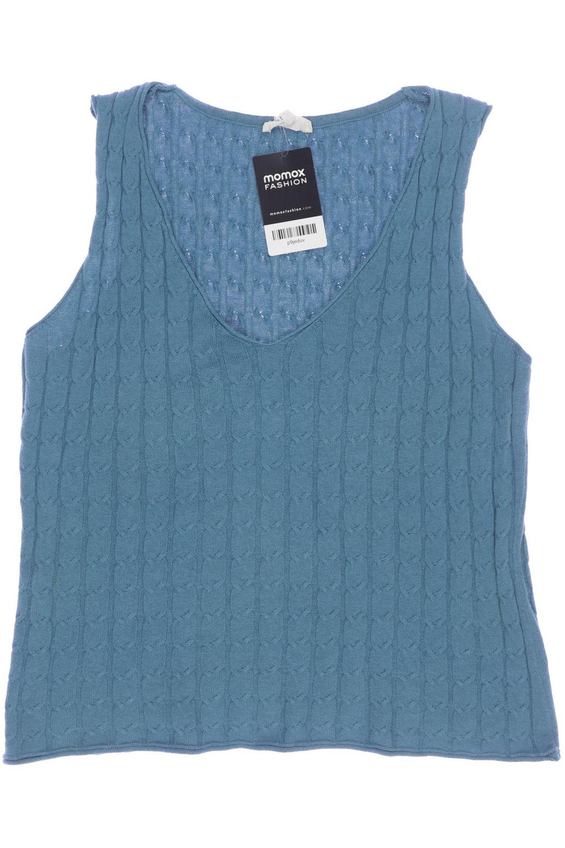 

Maas Damen Pullover, blau, Gr. 38
