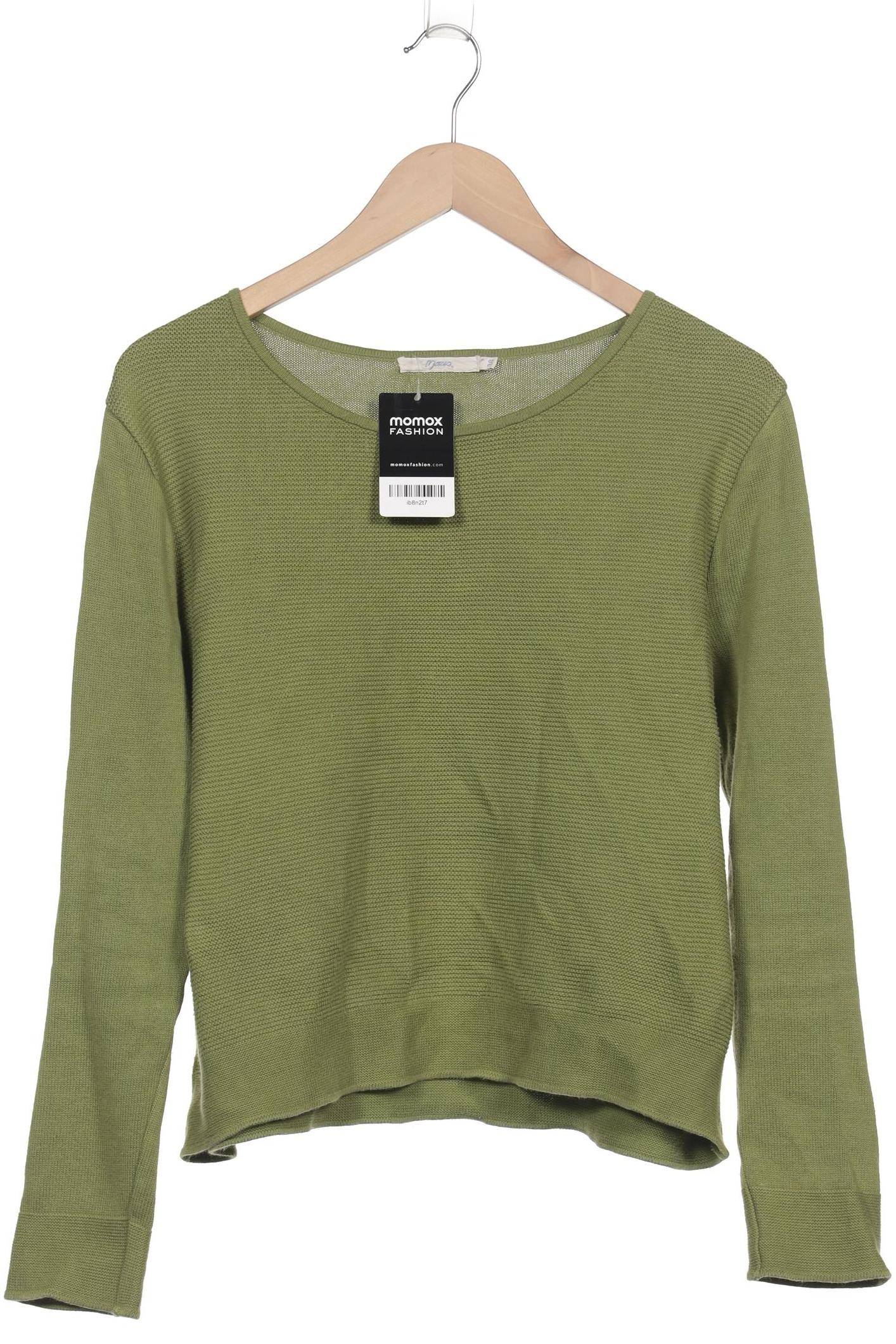 

Maas Damen Pullover, grün, Gr. 38