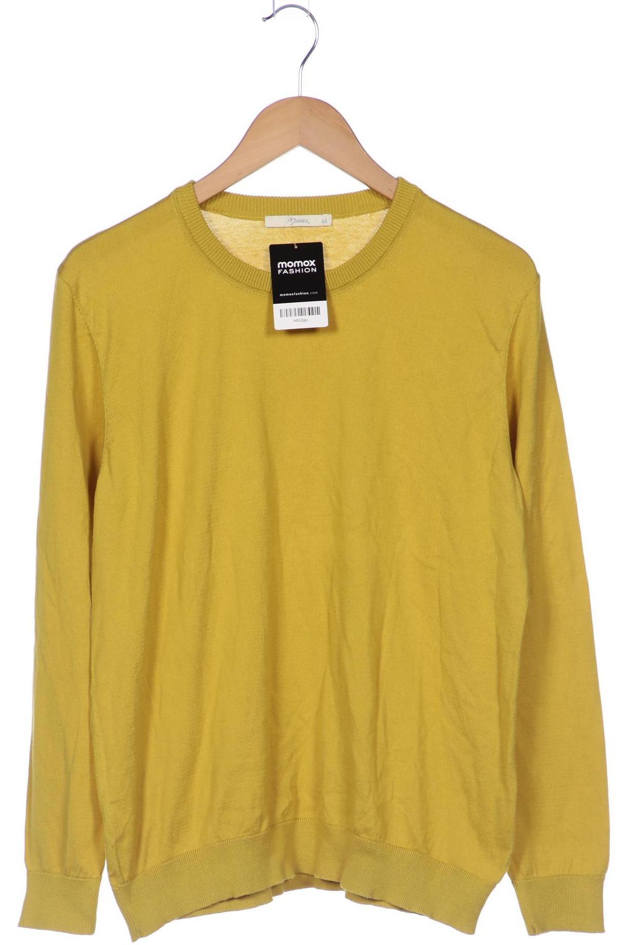 

Maas Damen Pullover, gelb, Gr. 44