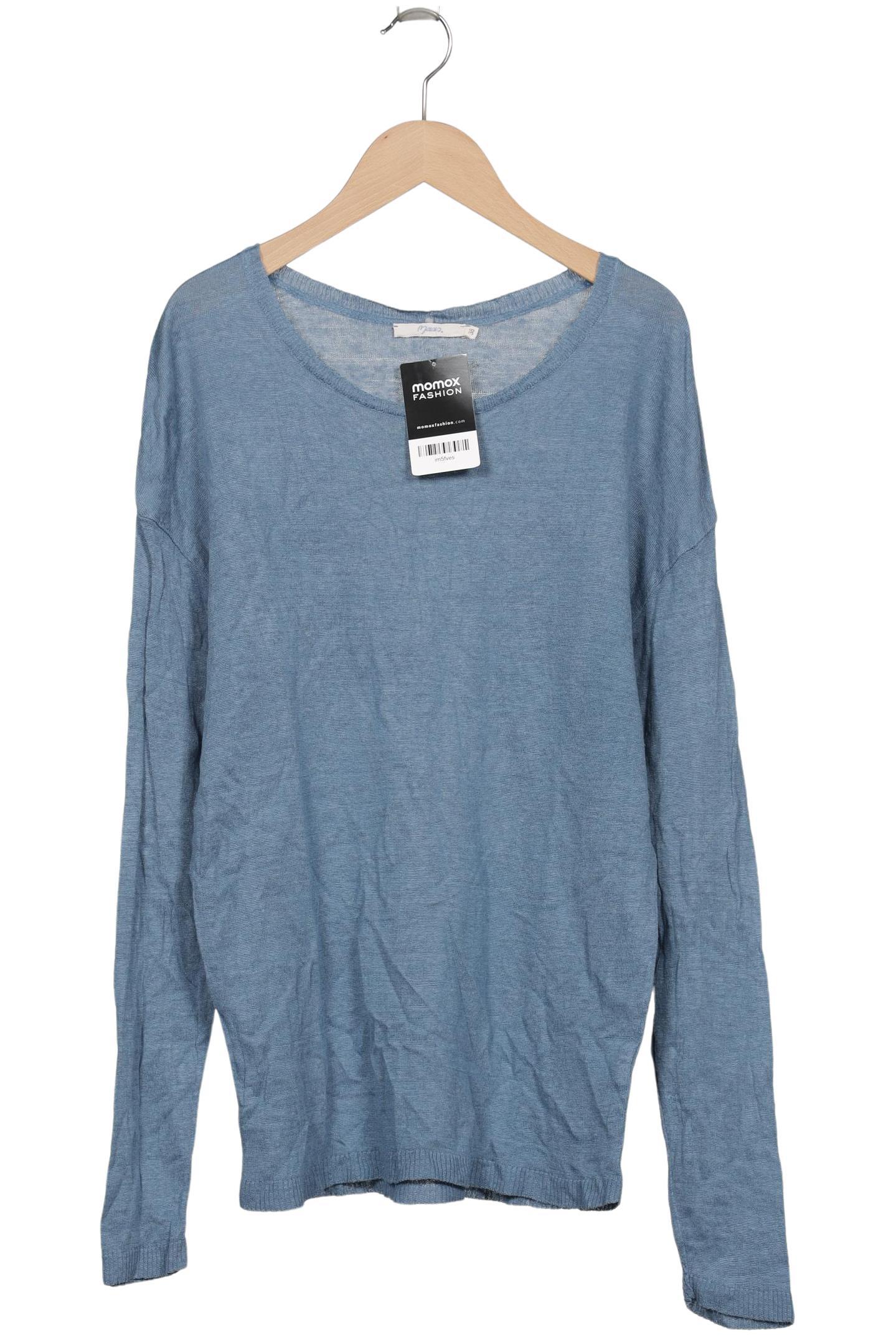 

Maas Damen Pullover, blau, Gr. 38