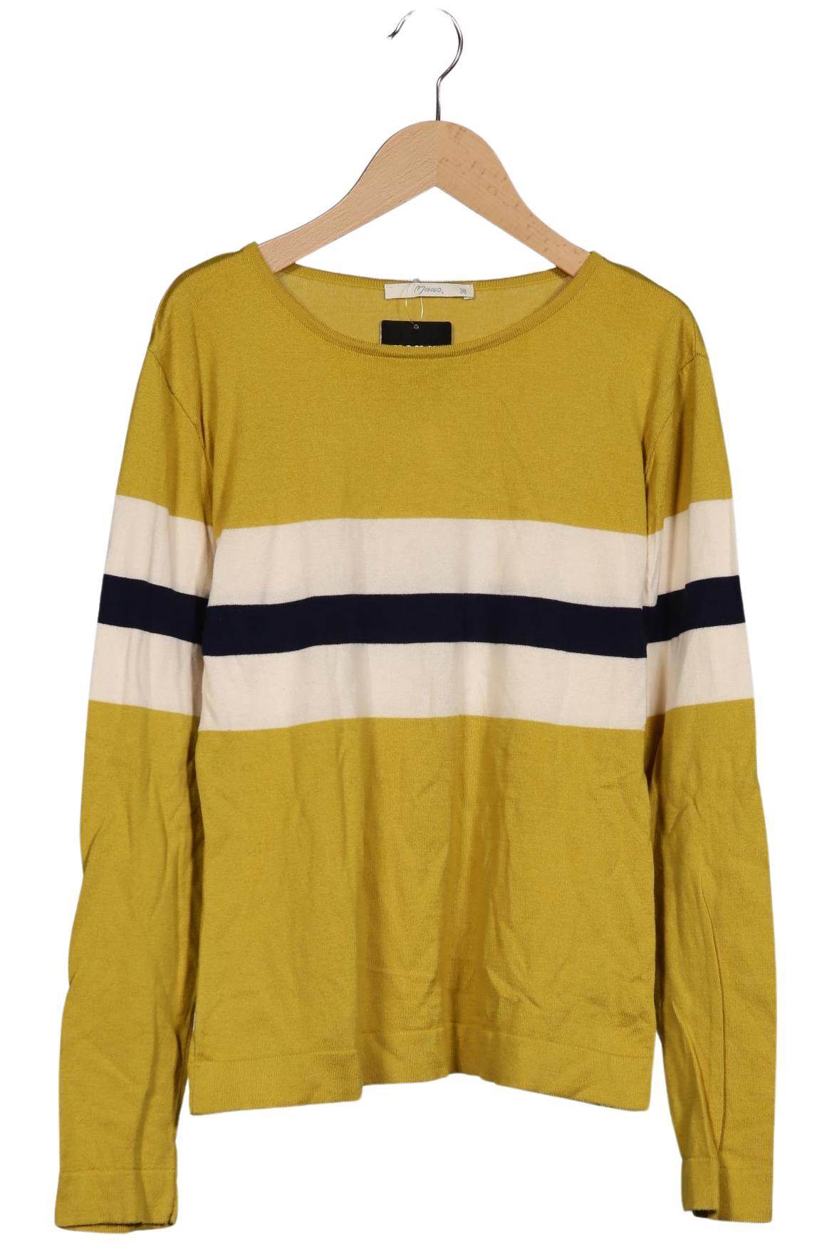 

Maas Damen Pullover, mehrfarbig, Gr. 38