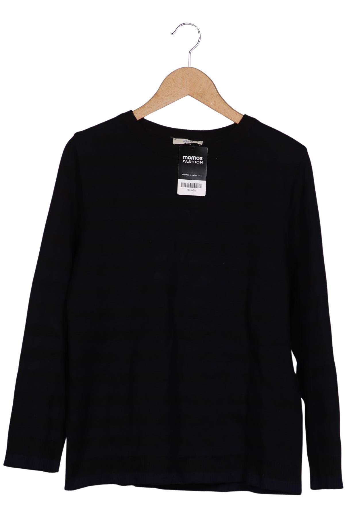 

Maas Damen Pullover, schwarz, Gr. 44