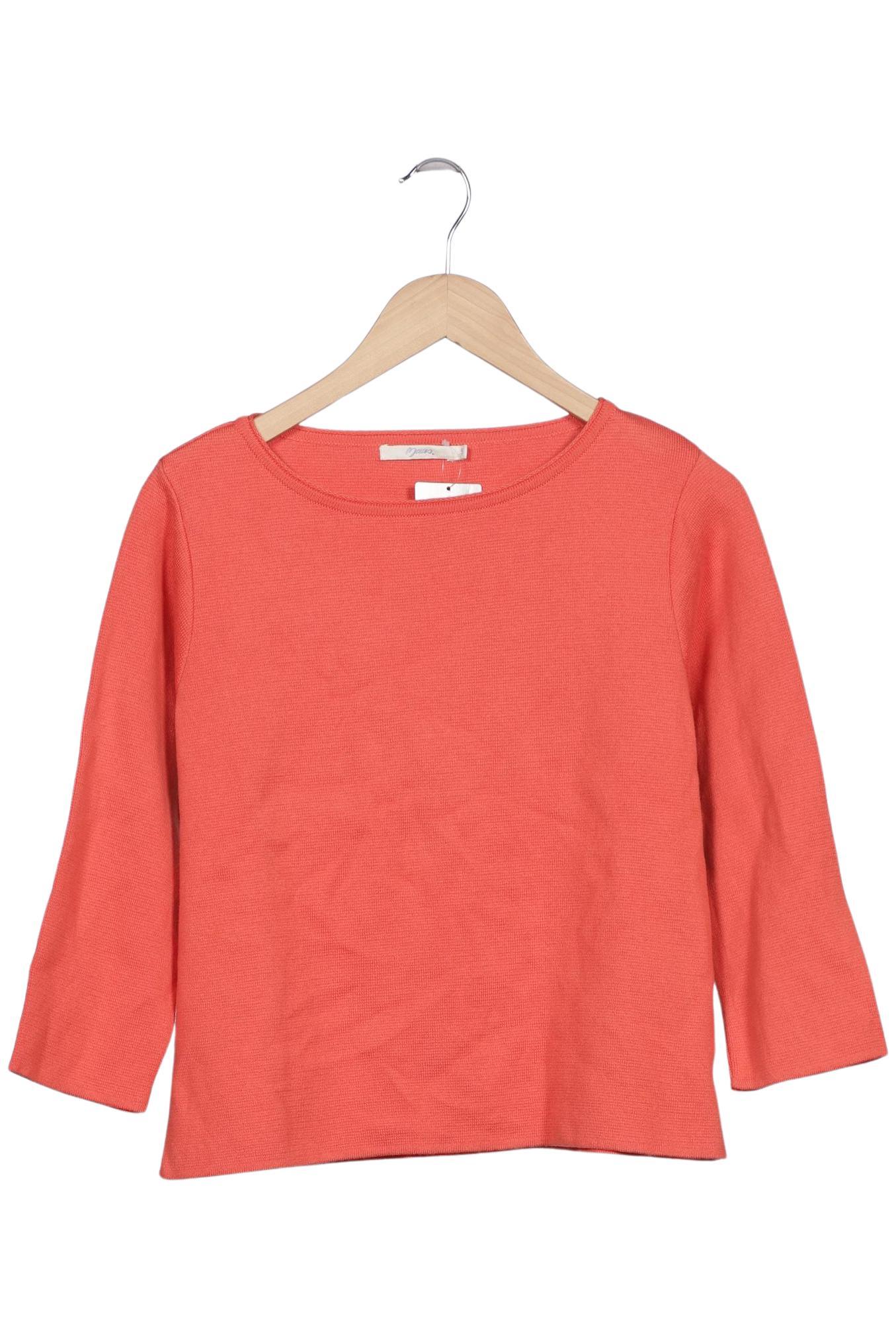 

Maas Damen Pullover, rot, Gr. 36