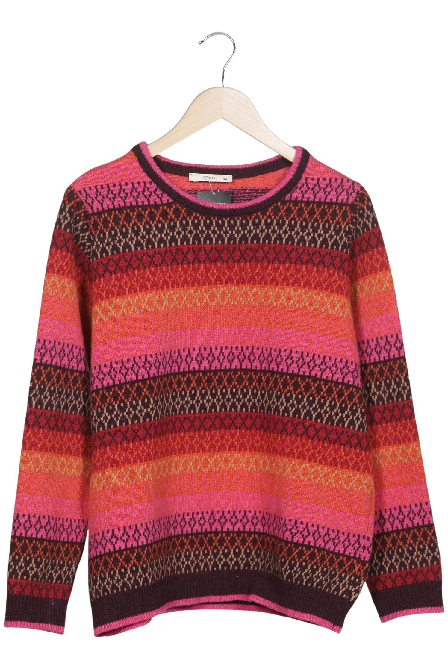 

Maas Damen Pullover, mehrfarbig, Gr. 44