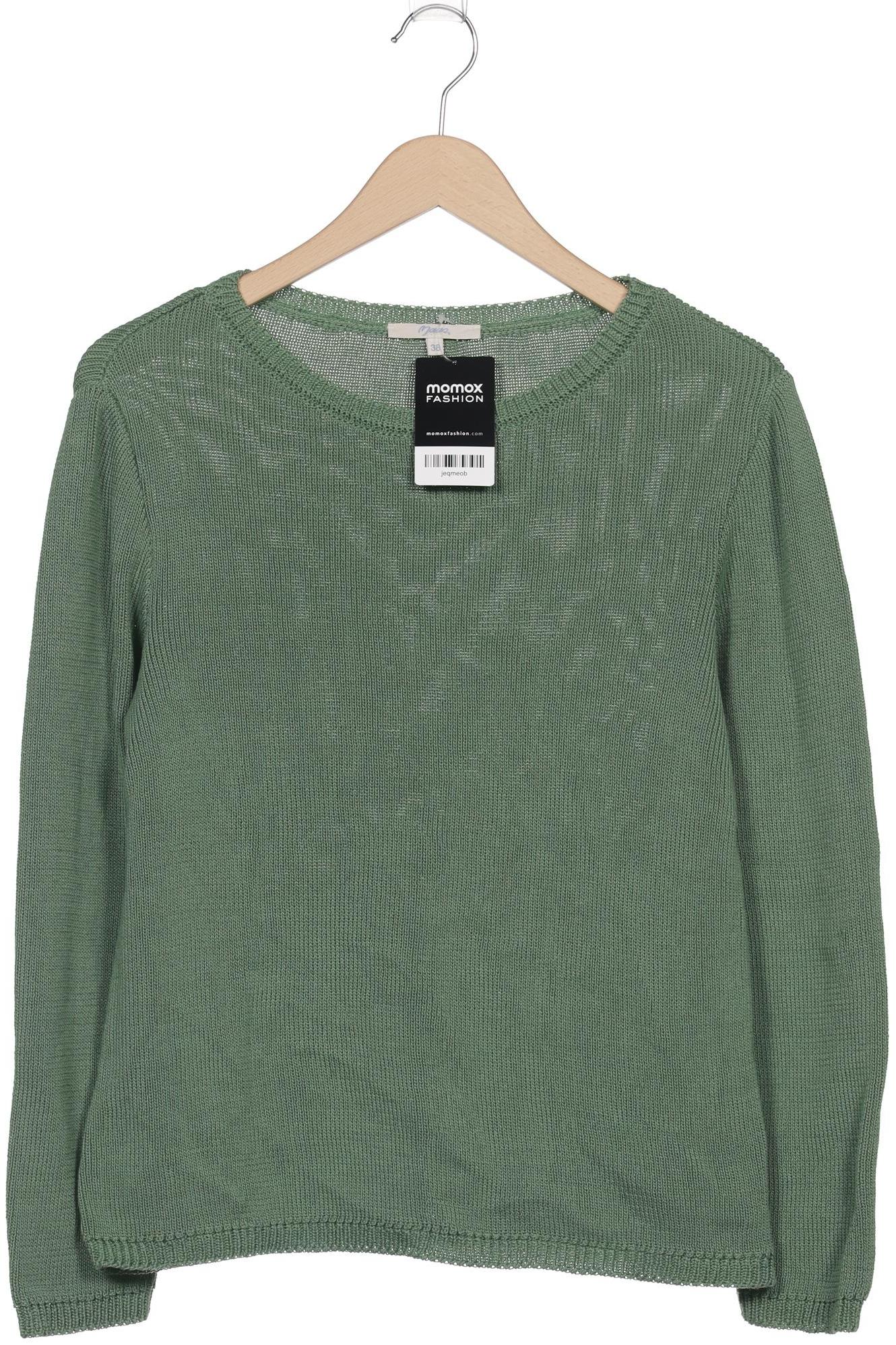 

Maas Damen Pullover, grün, Gr. 38