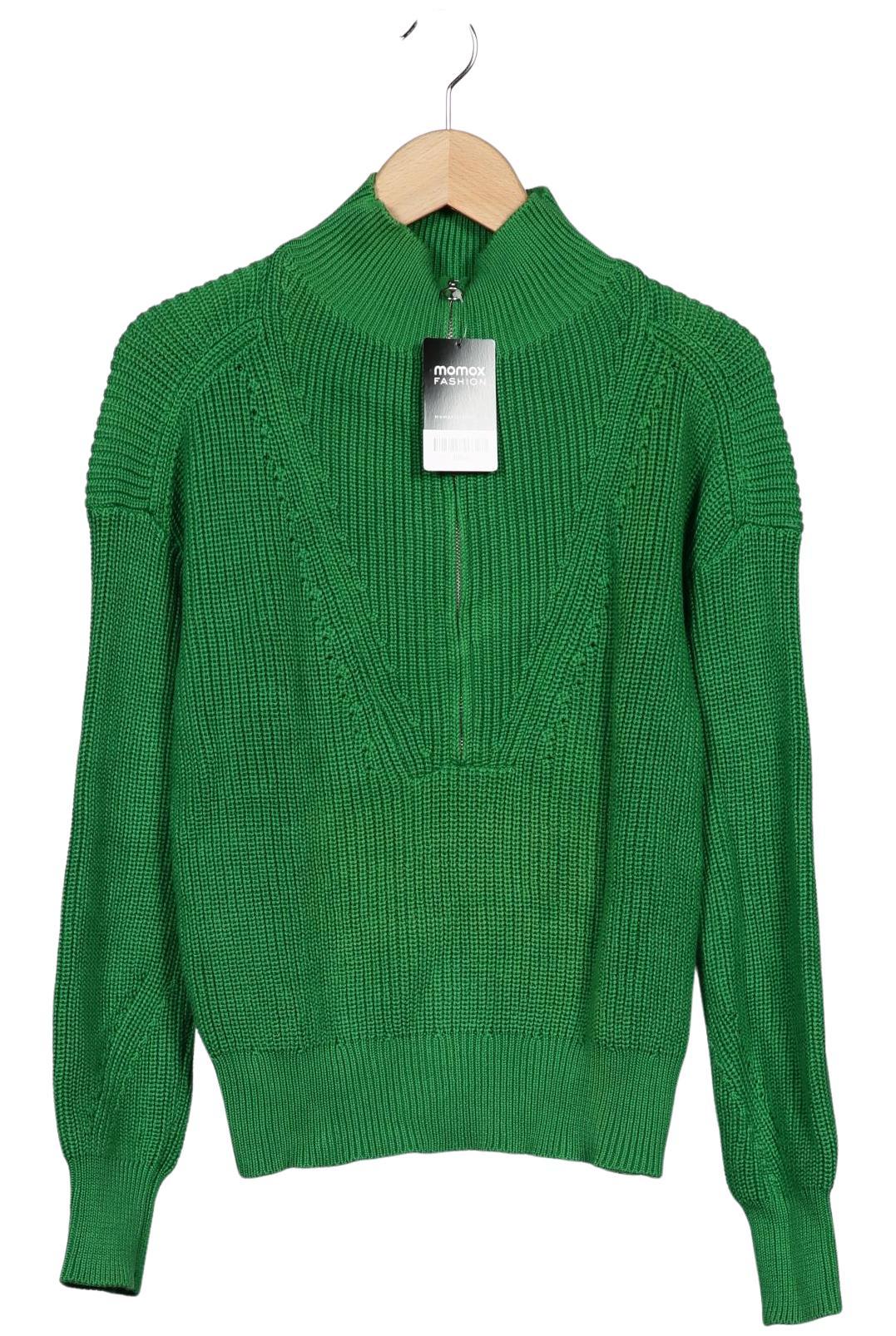 

Maas Damen Pullover, grün, Gr. 34