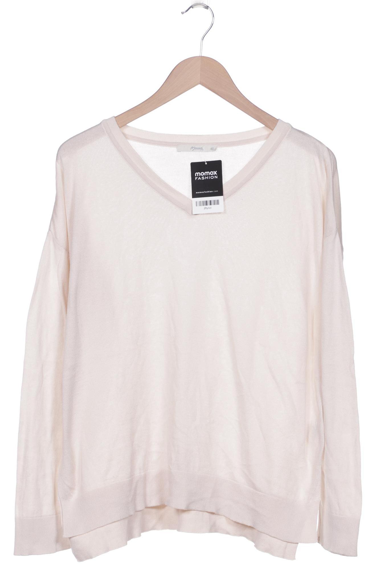 

Maas Damen Pullover, cremeweiß, Gr. 40