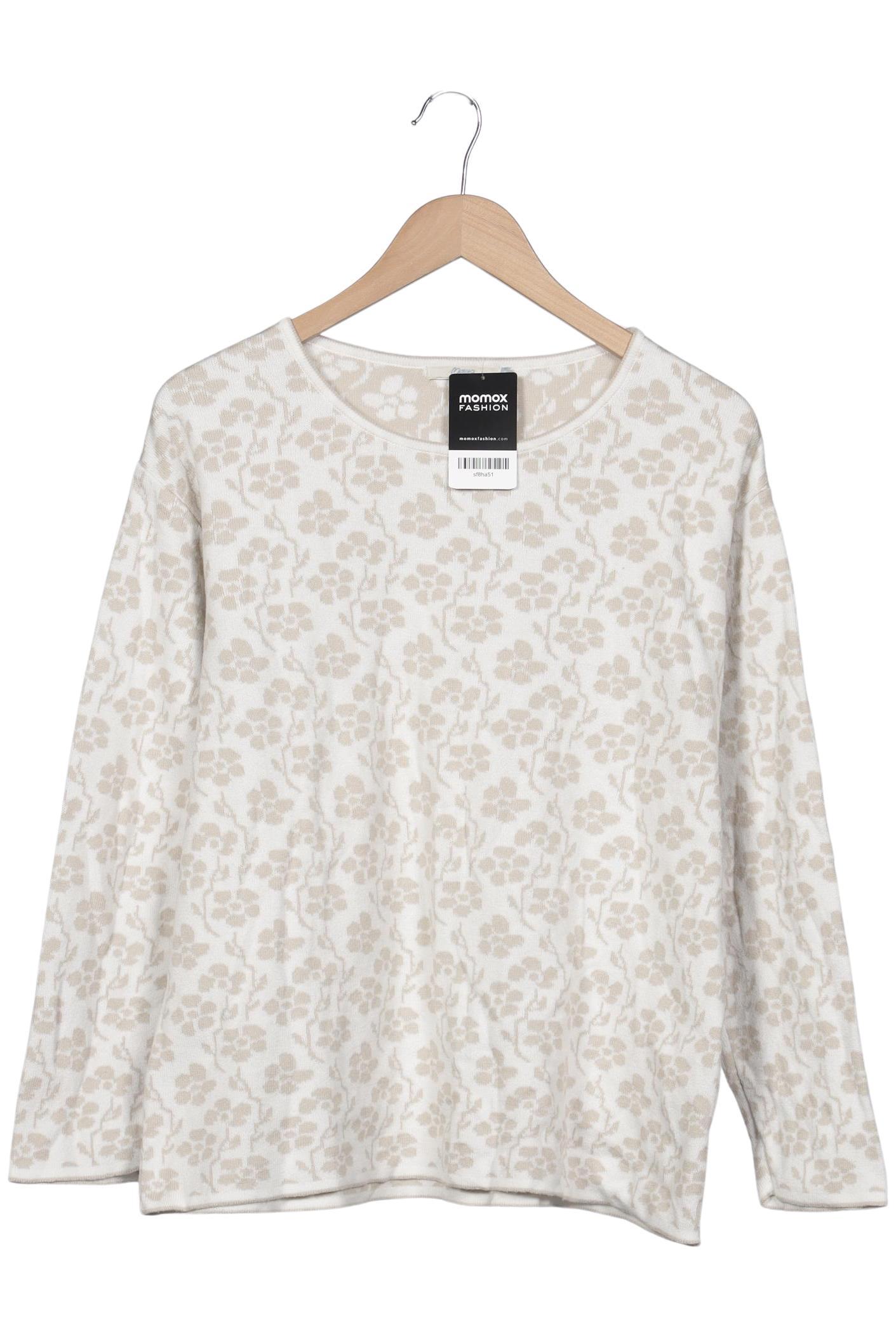 

Maas Damen Pullover, beige, Gr. 42