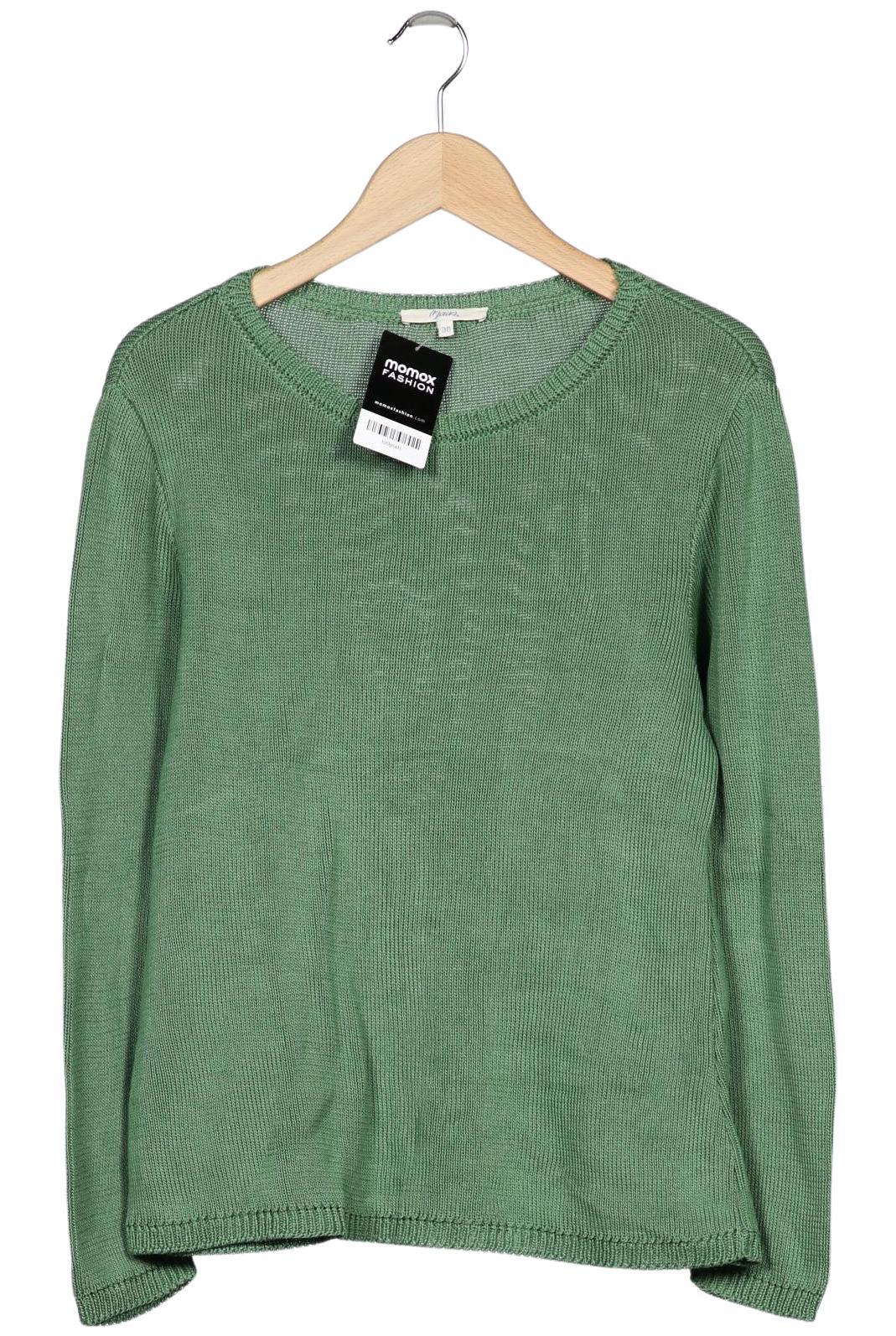 

Maas Damen Pullover, grün, Gr. 38