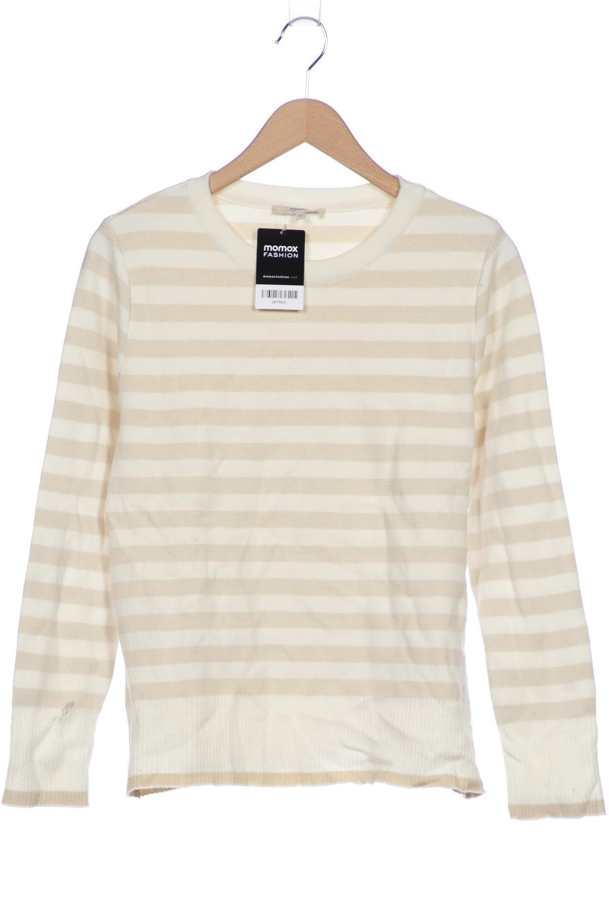 

Maas Damen Pullover, cremeweiß, Gr. 40
