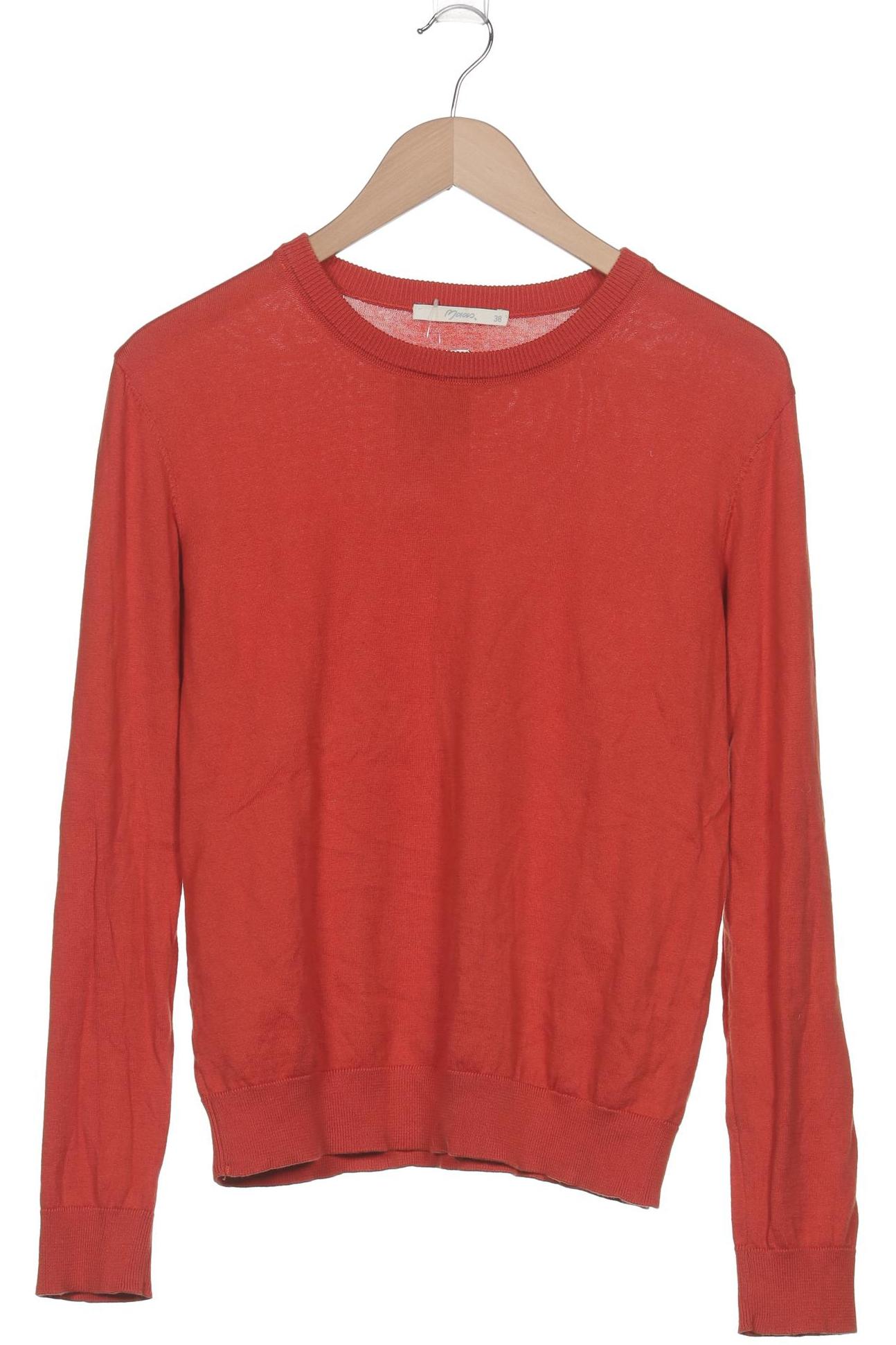 

Maas Damen Pullover, orange, Gr. 38