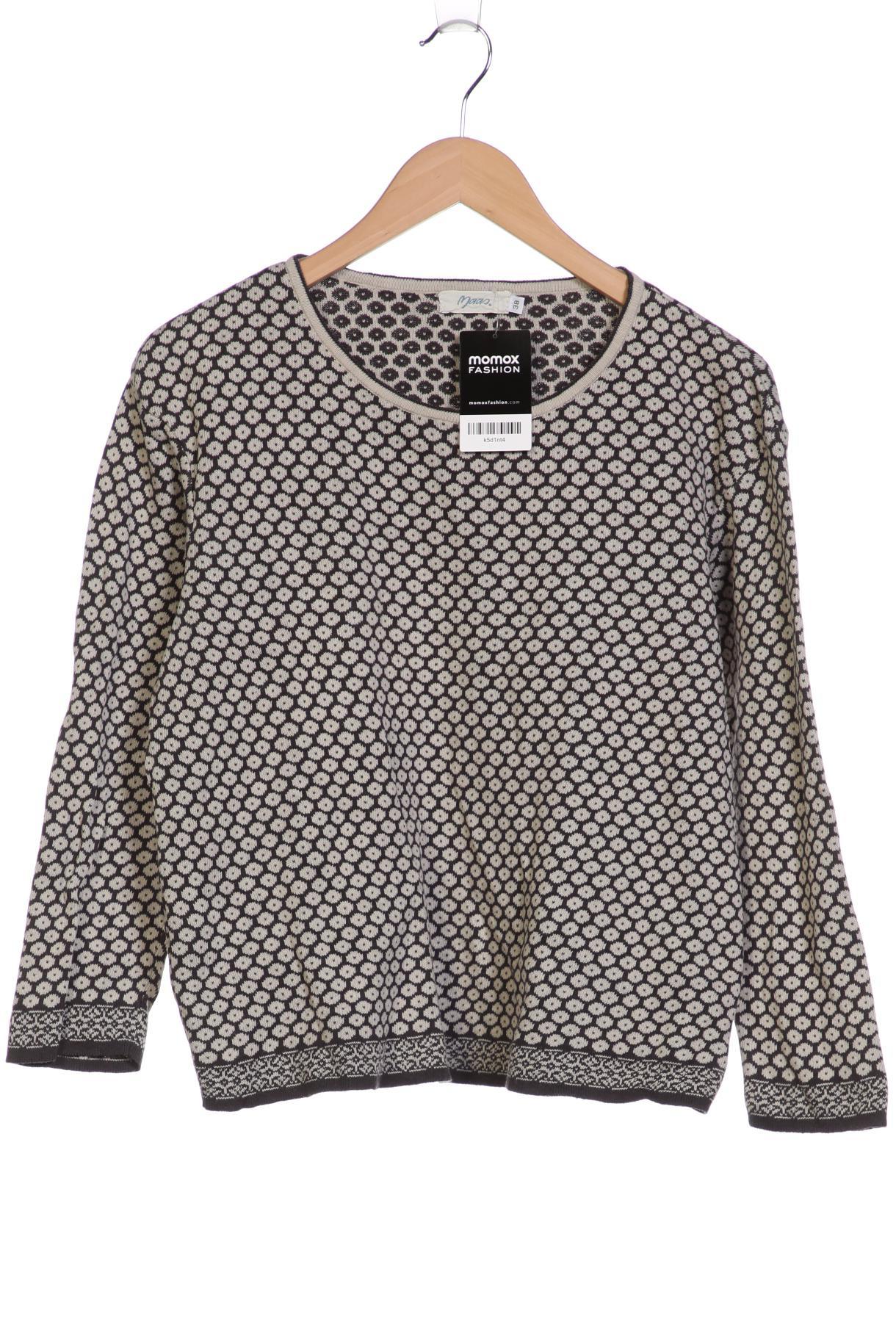

Maas Damen Pullover, grau, Gr. 38