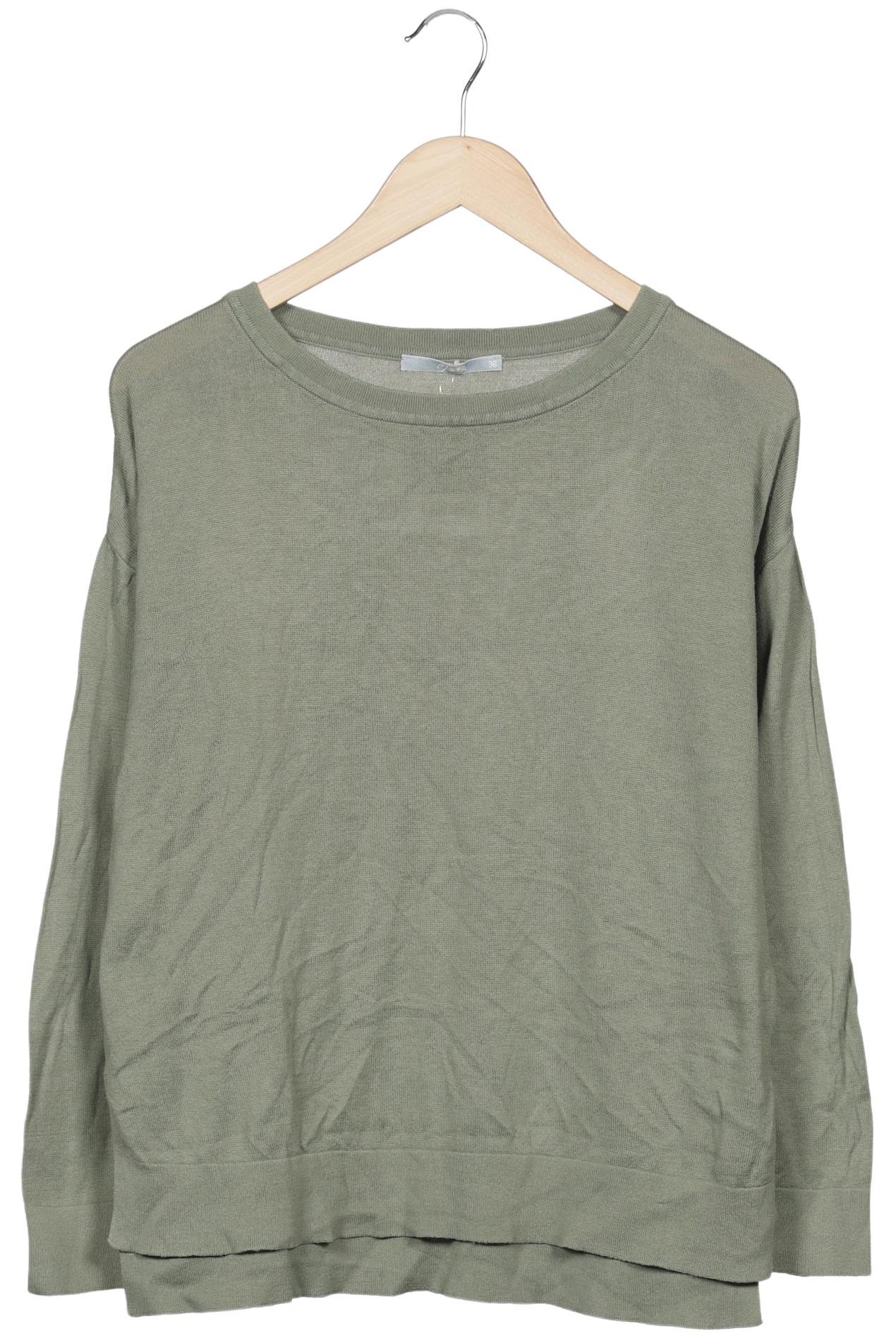 

Maas Damen Pullover, grün, Gr. 36