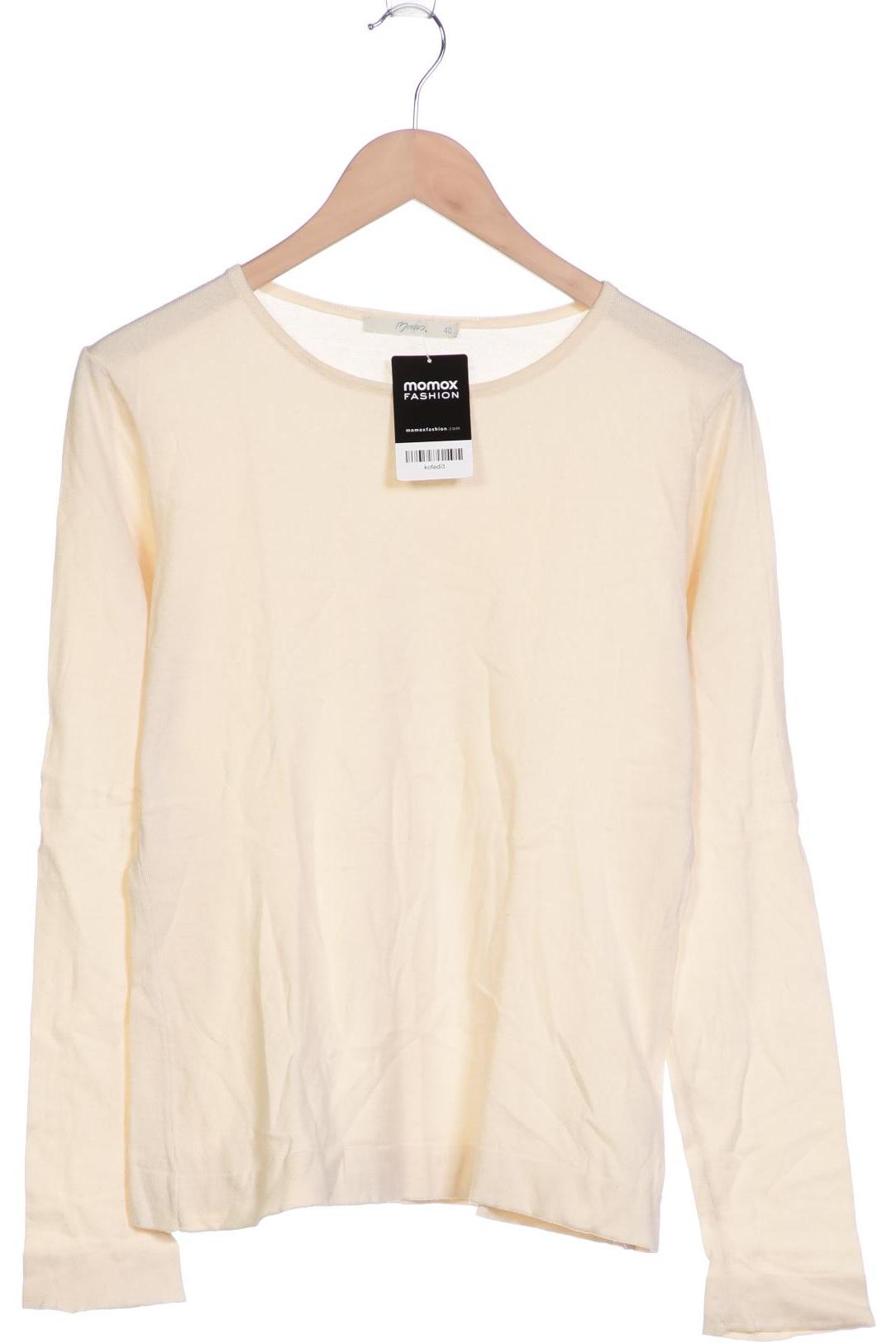 

Maas Damen Pullover, cremeweiß, Gr. 40