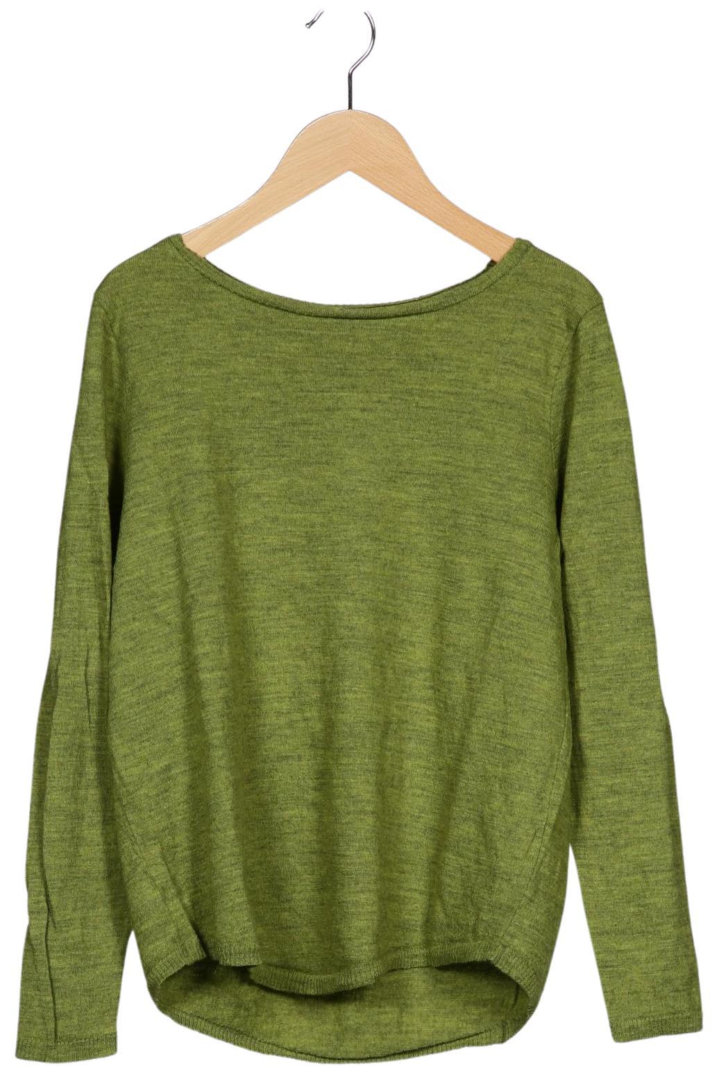 

Maas Damen Pullover, grün, Gr. 40