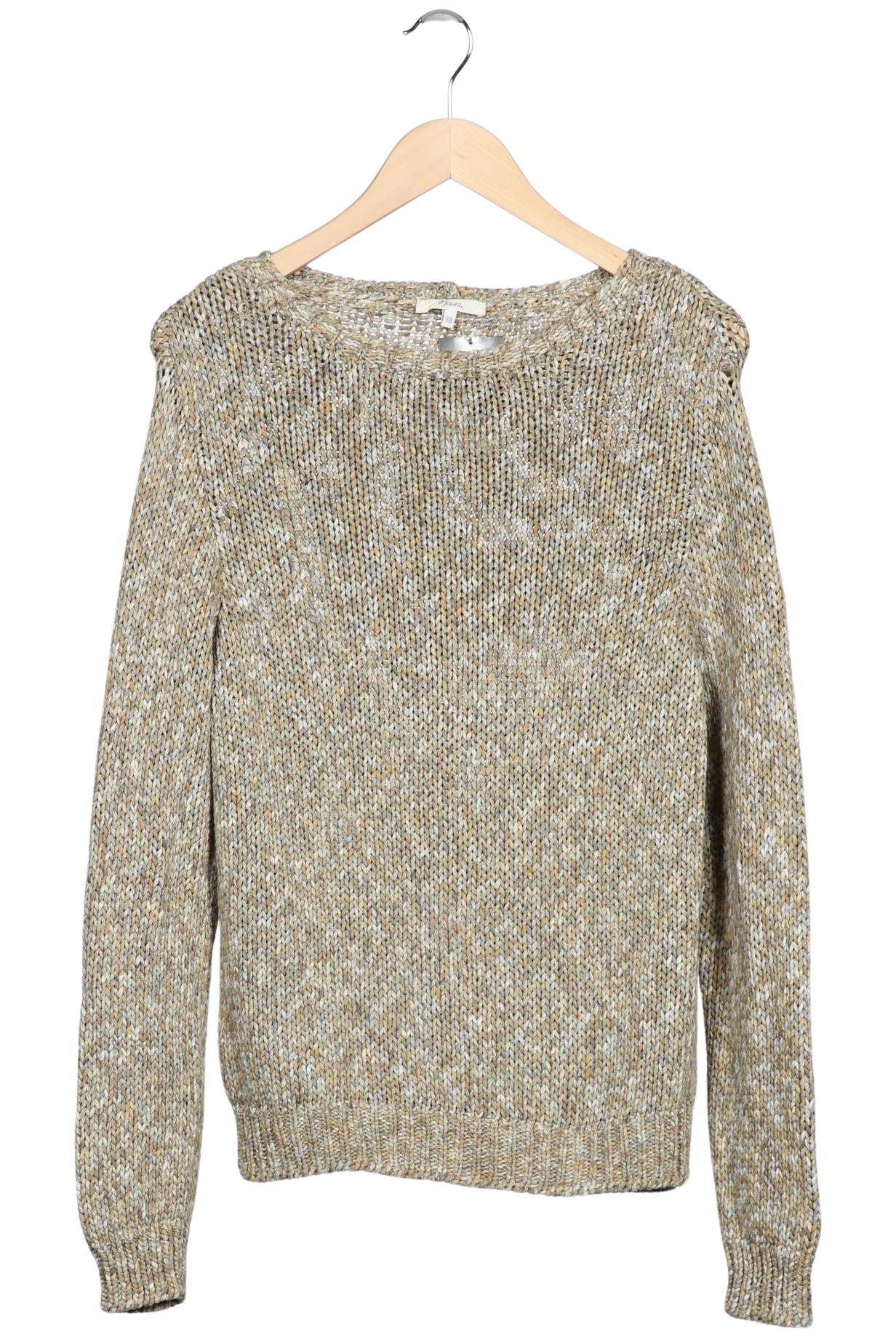 

Maas Damen Pullover, beige, Gr. 38