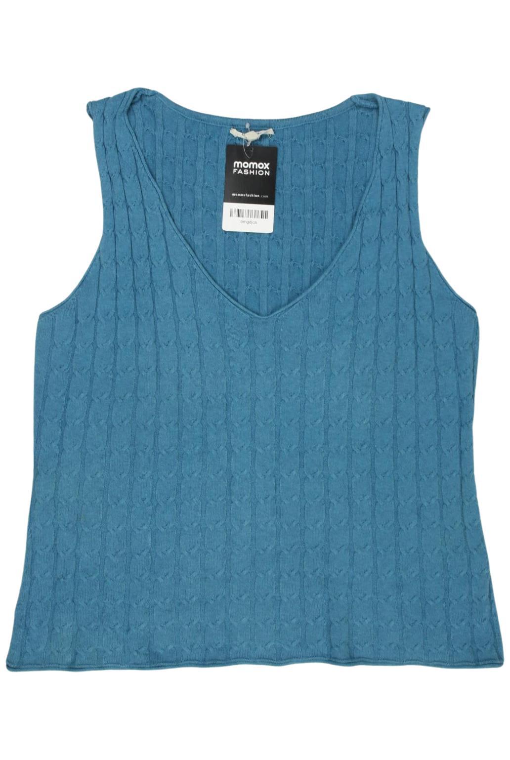

Maas Damen Pullover, blau, Gr. 38