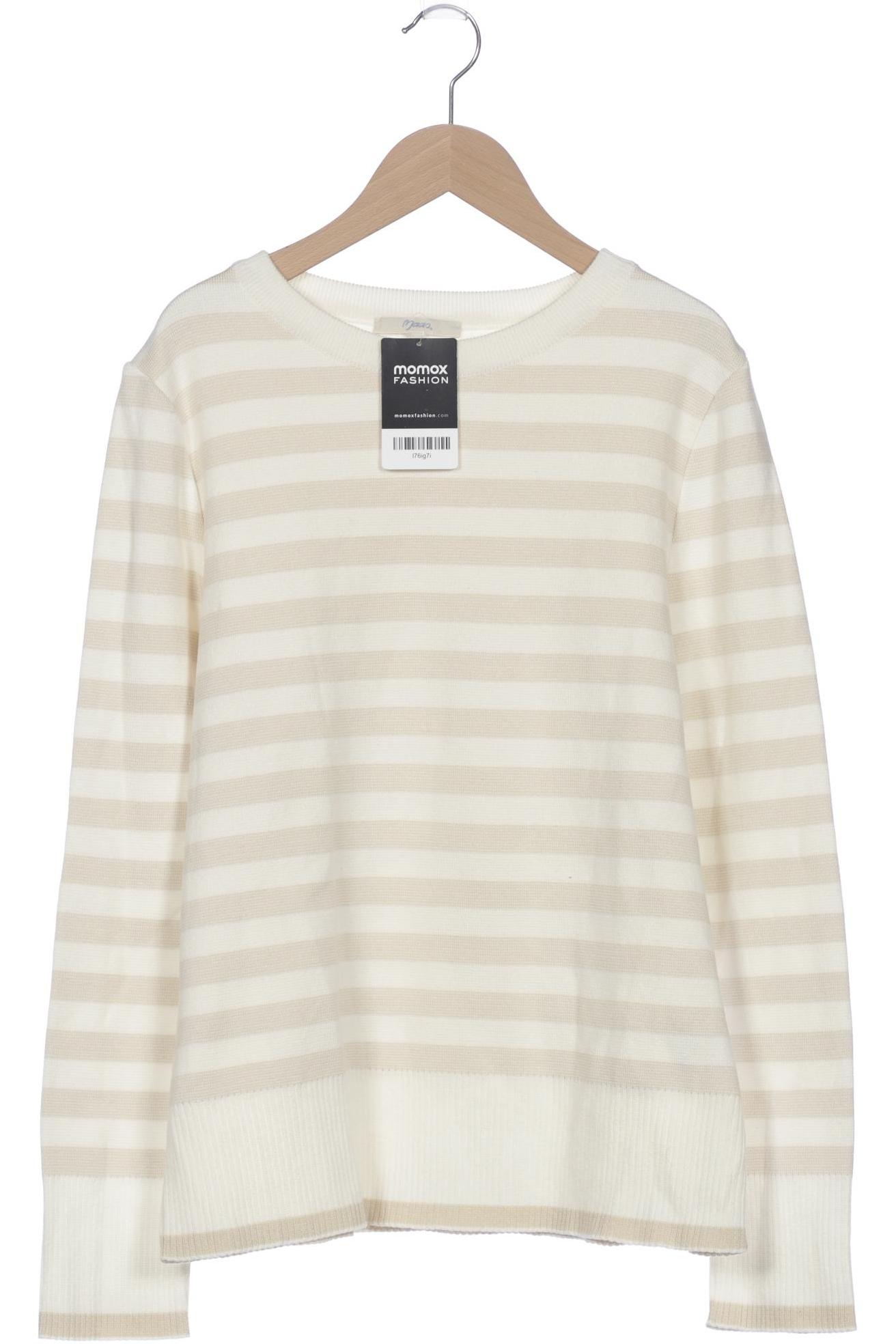 

Maas Damen Pullover, beige, Gr. 40